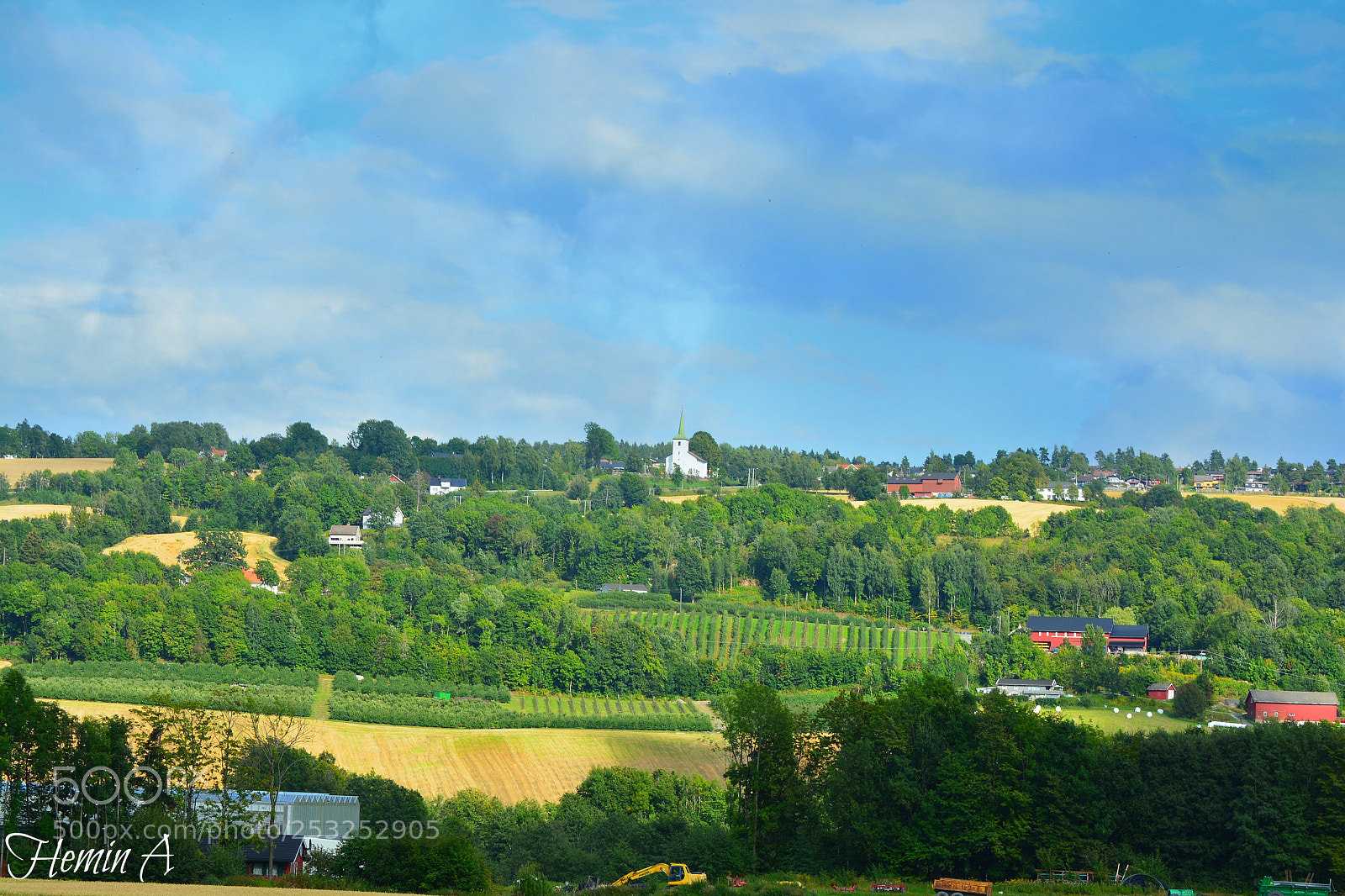 Nikon D5200 sample photo. Lierbyen photography