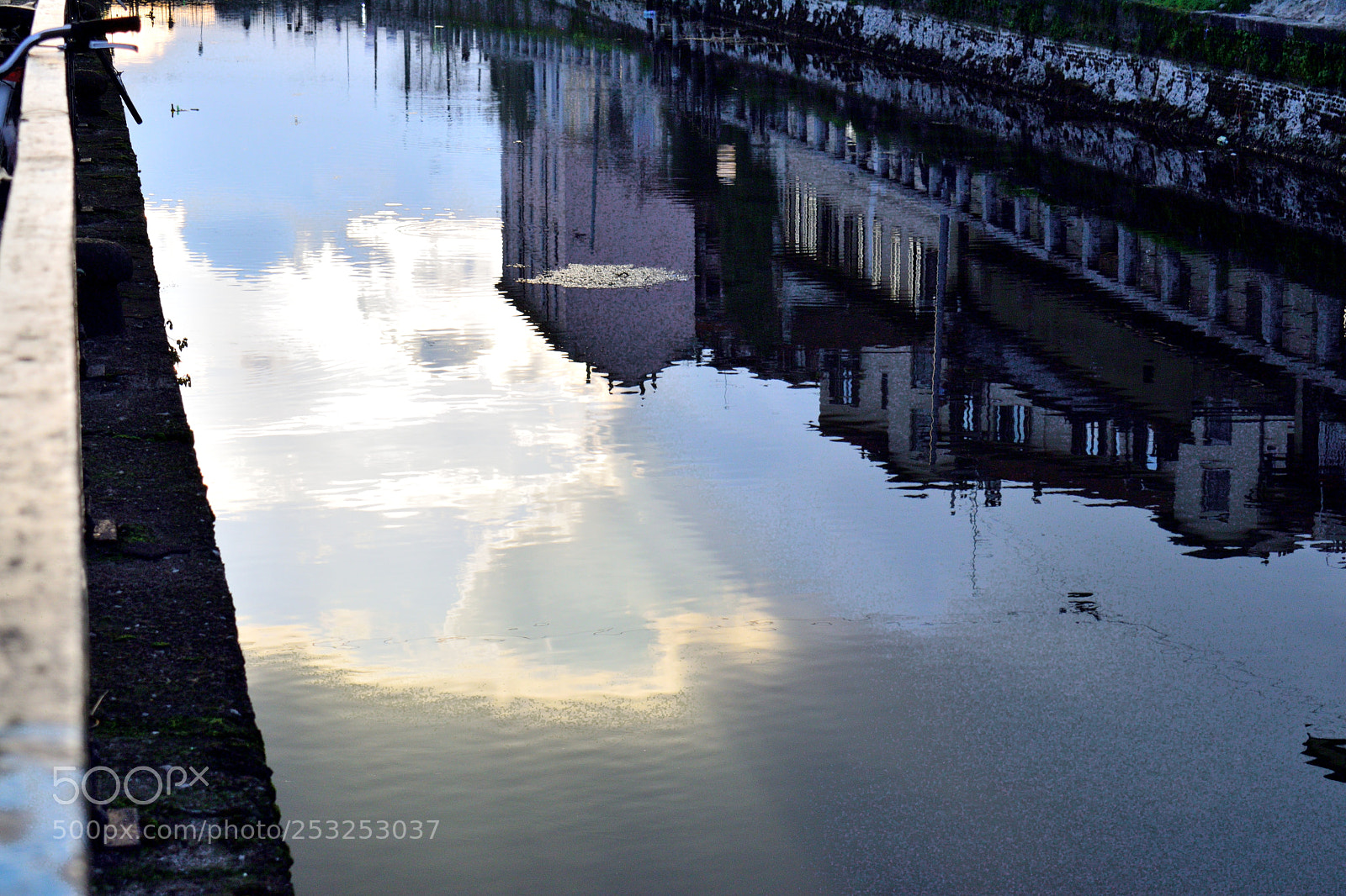 Nikon D3300 sample photo. Riflesso photography