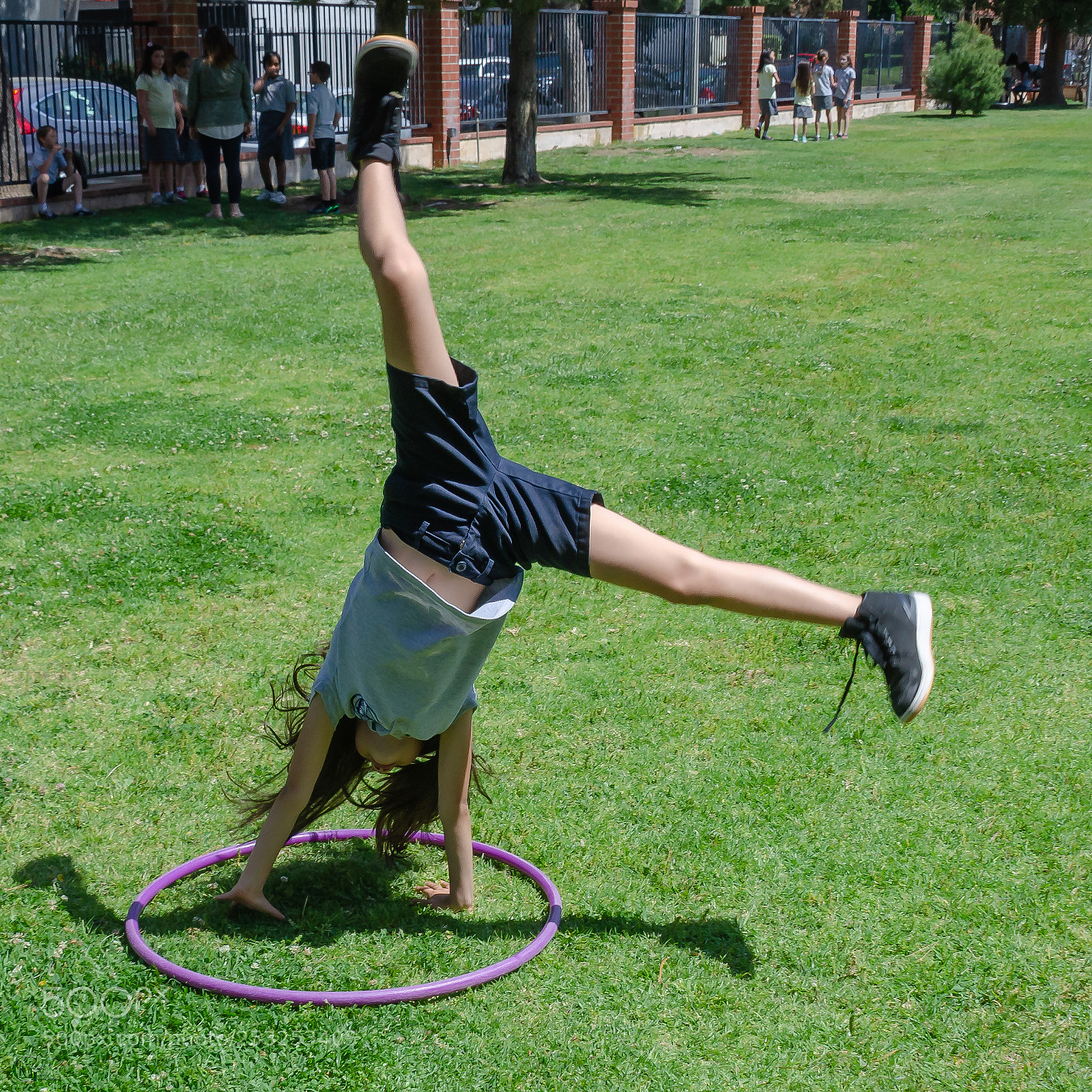 Nikon D7000 sample photo. Cartwheel 1 photography