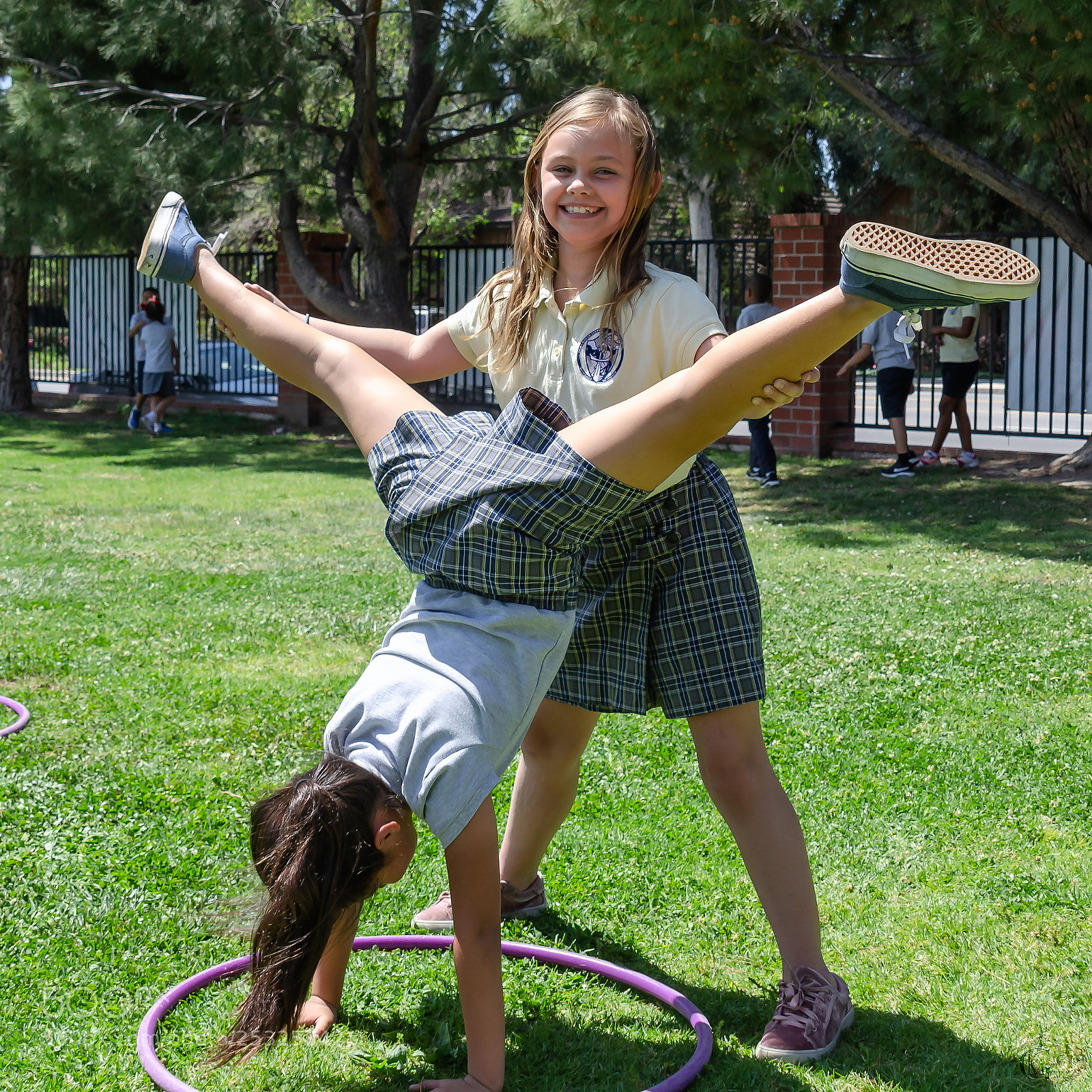 Nikon D7000 sample photo. Gymnastic support photography
