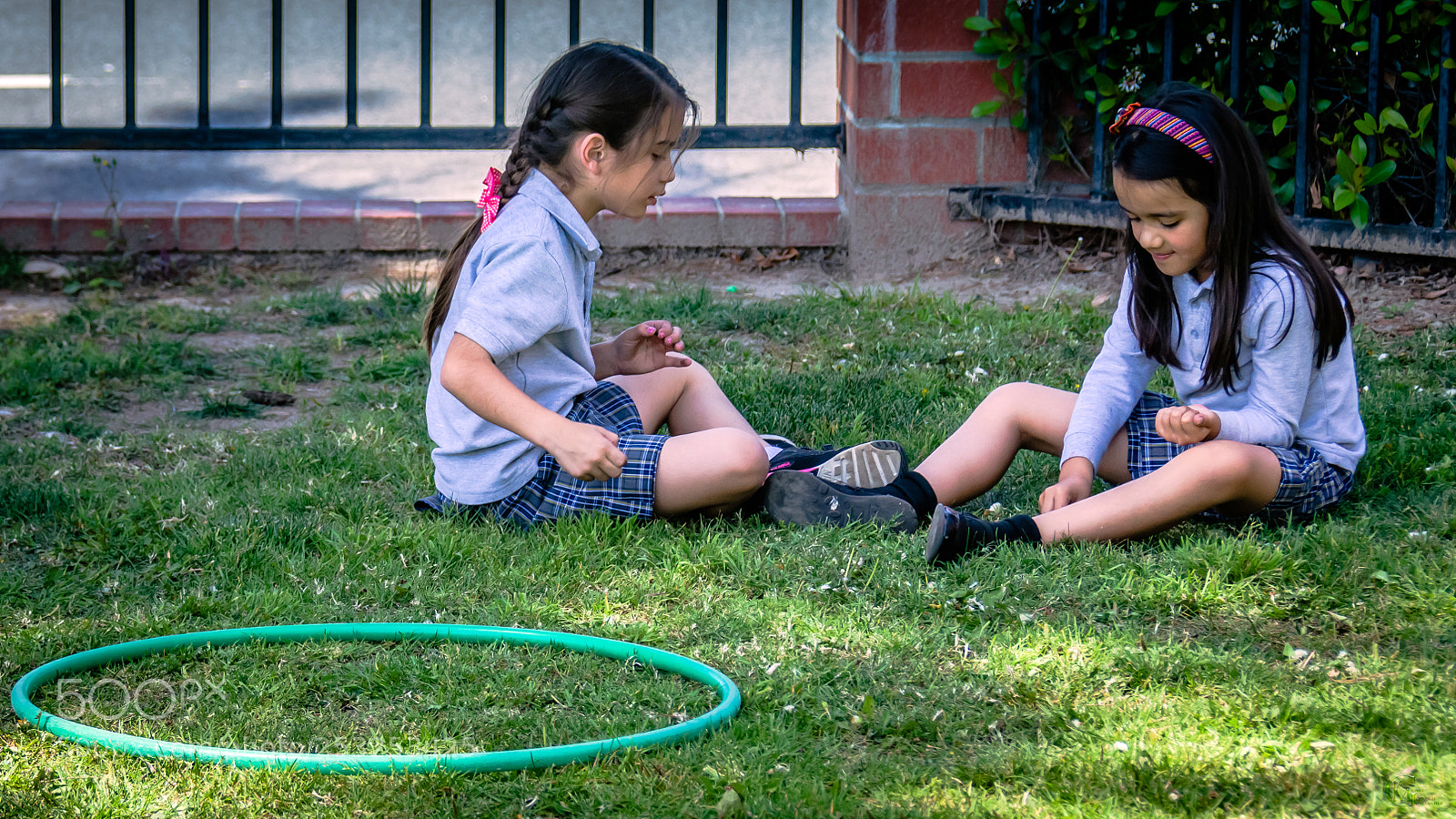 Nikon D7000 sample photo. Playing in the shade photography