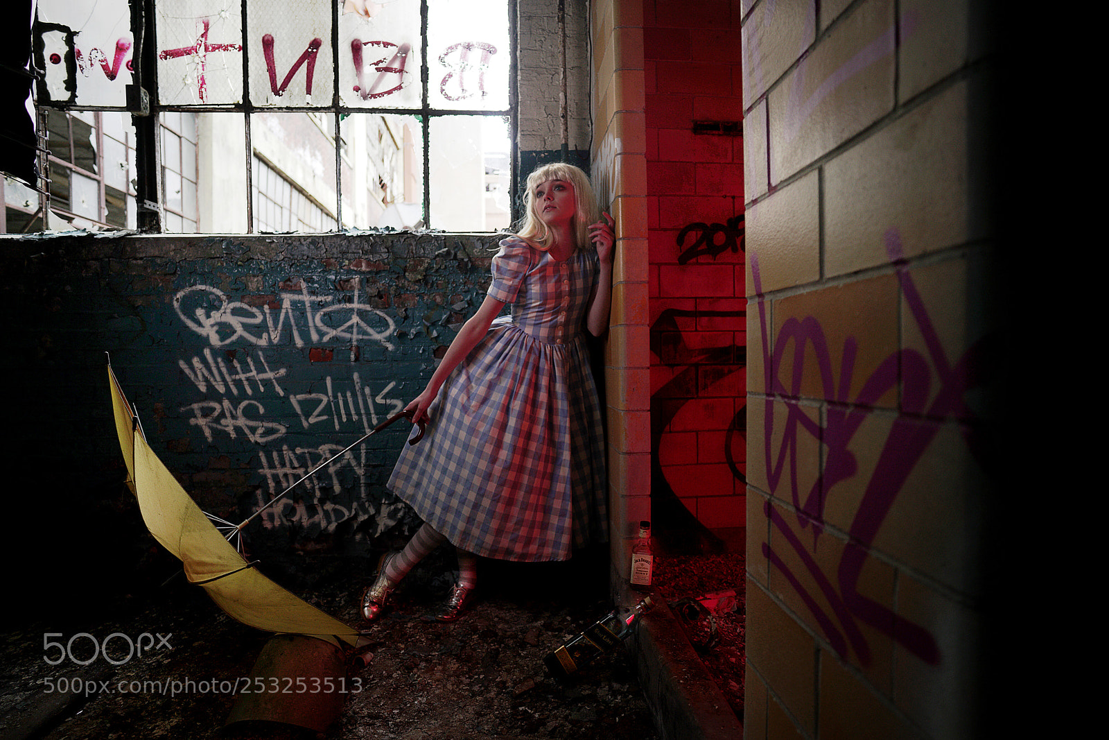 Sony a7R III sample photo. Alice photography