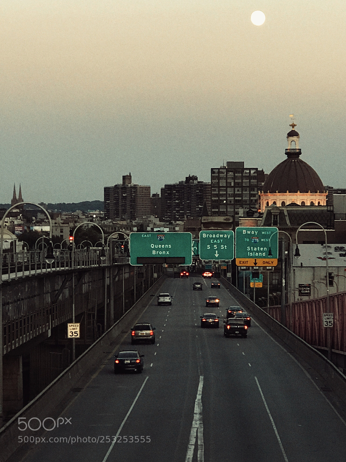 Apple iPhone 7 Plus sample photo. View from williamsburg bridge photography