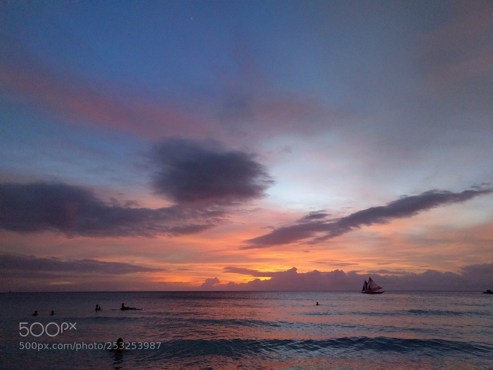 LG Nexus 5X sample photo. Sea, sky, and a photography