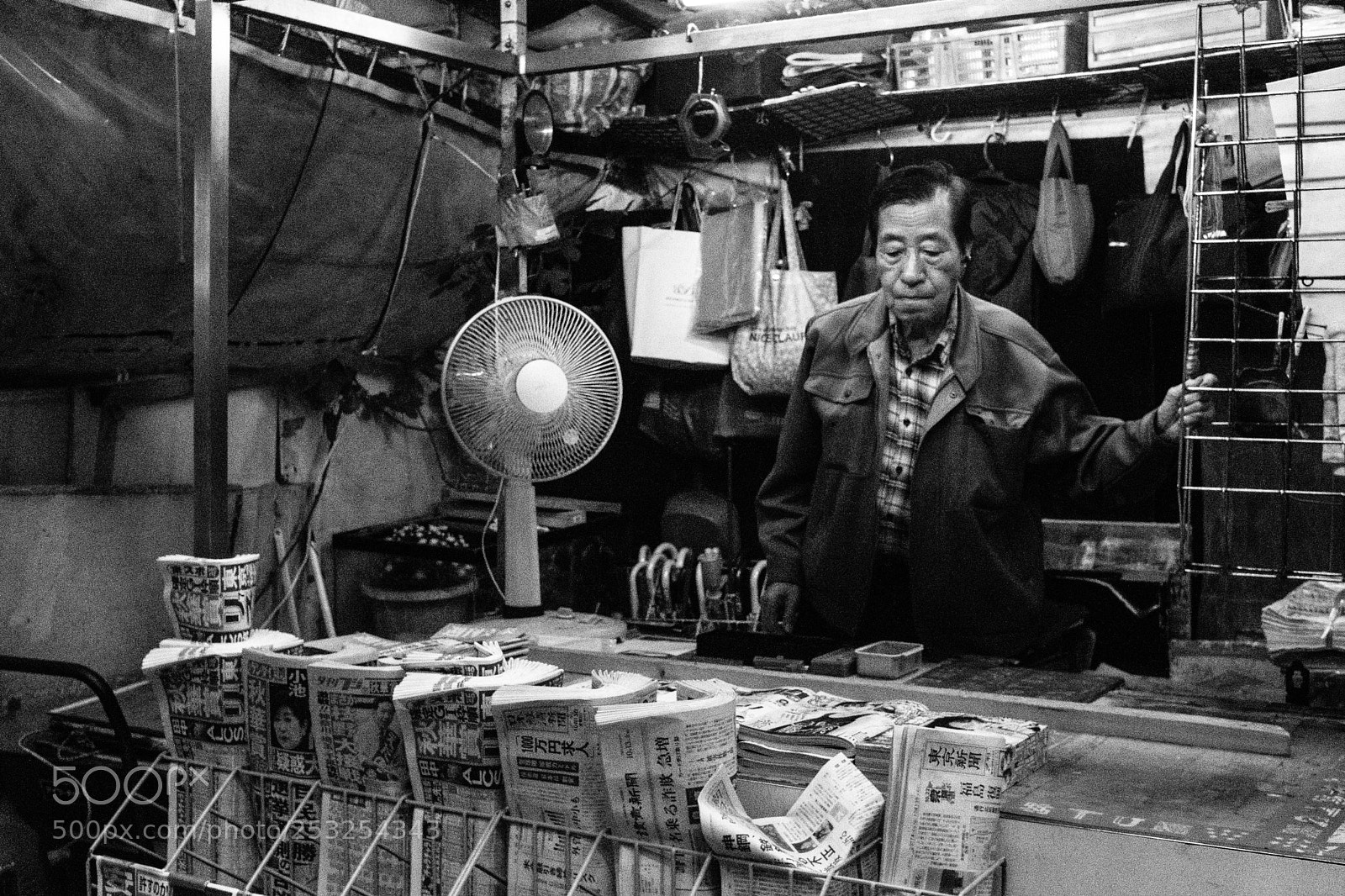Fujifilm X-T2 sample photo. Tokyo japan 2017 photography