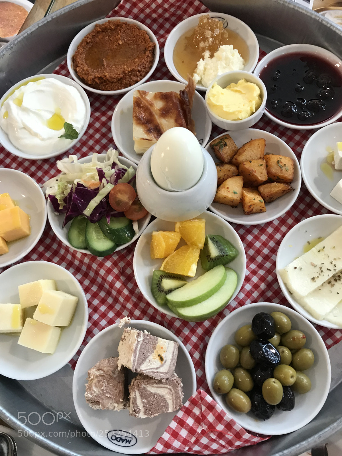 Apple iPhone 7 sample photo. Breakfast  photography