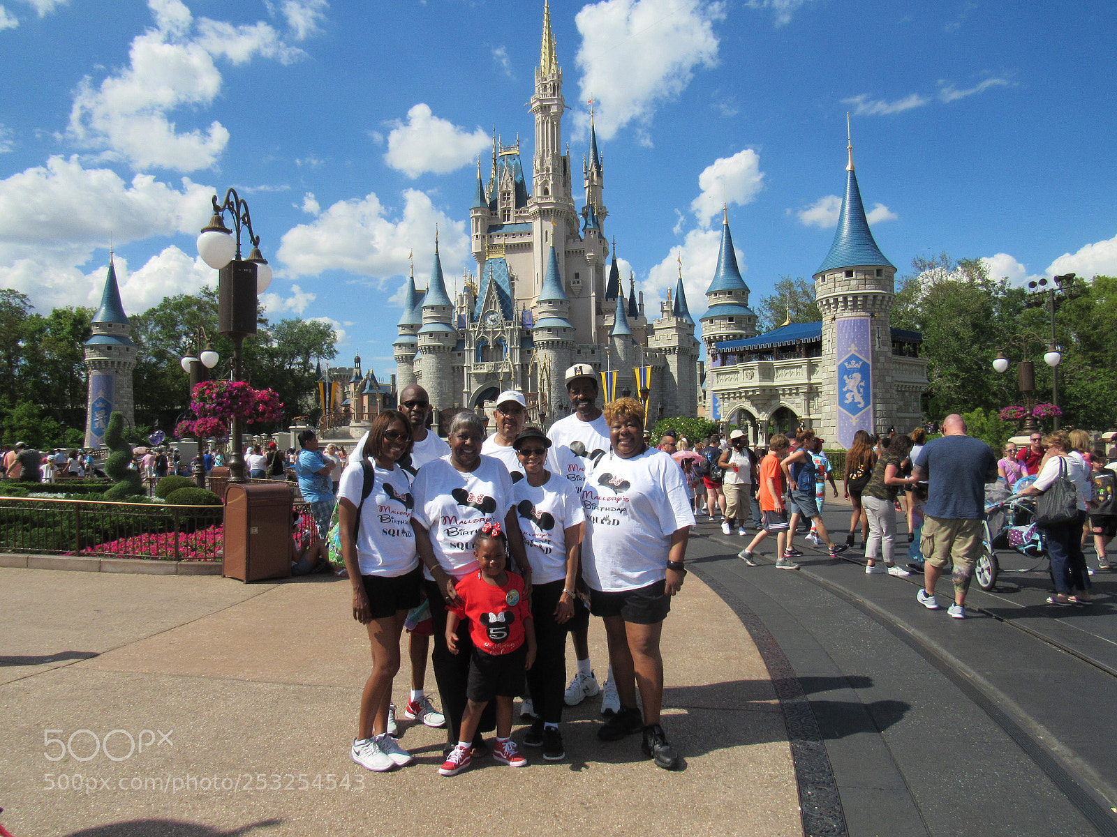 Canon PowerShot SX530 HS sample photo. Disney world photography