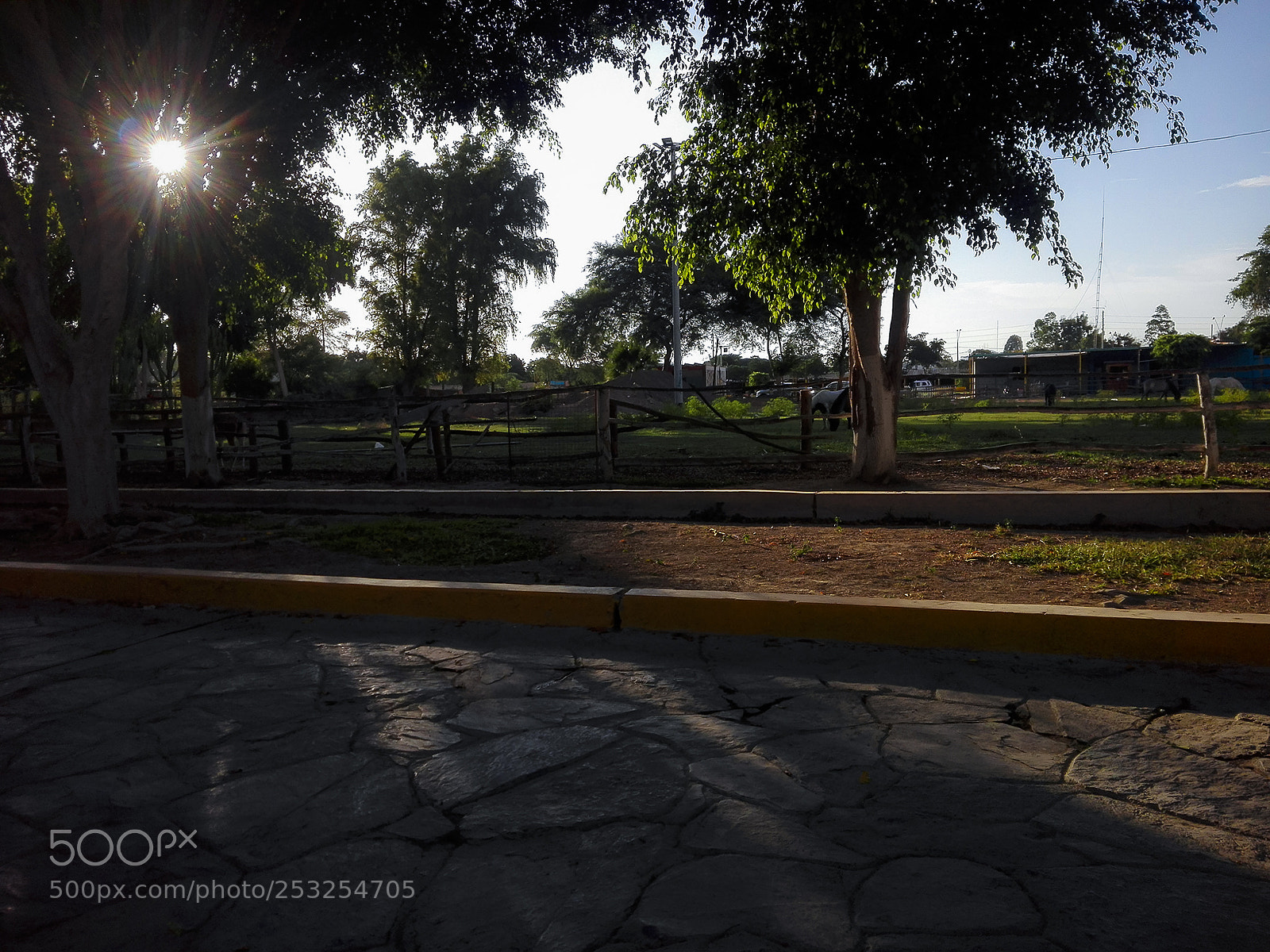 HUAWEI P8 Lite sample photo. Campo ferial de ica photography
