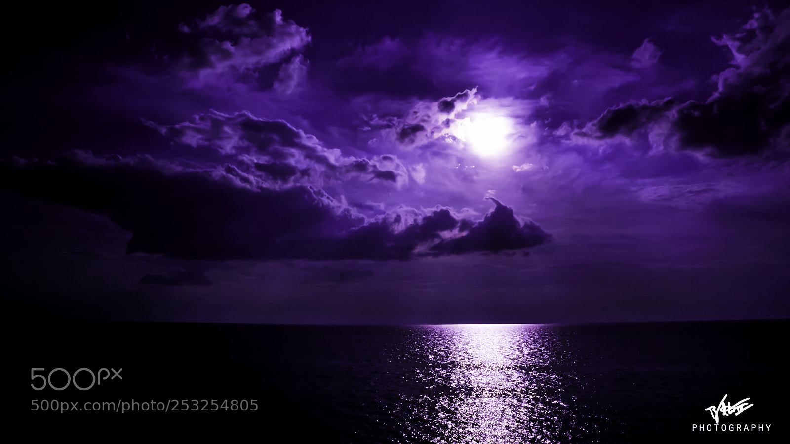 Sony Alpha NEX-7 sample photo. Purple sky photography