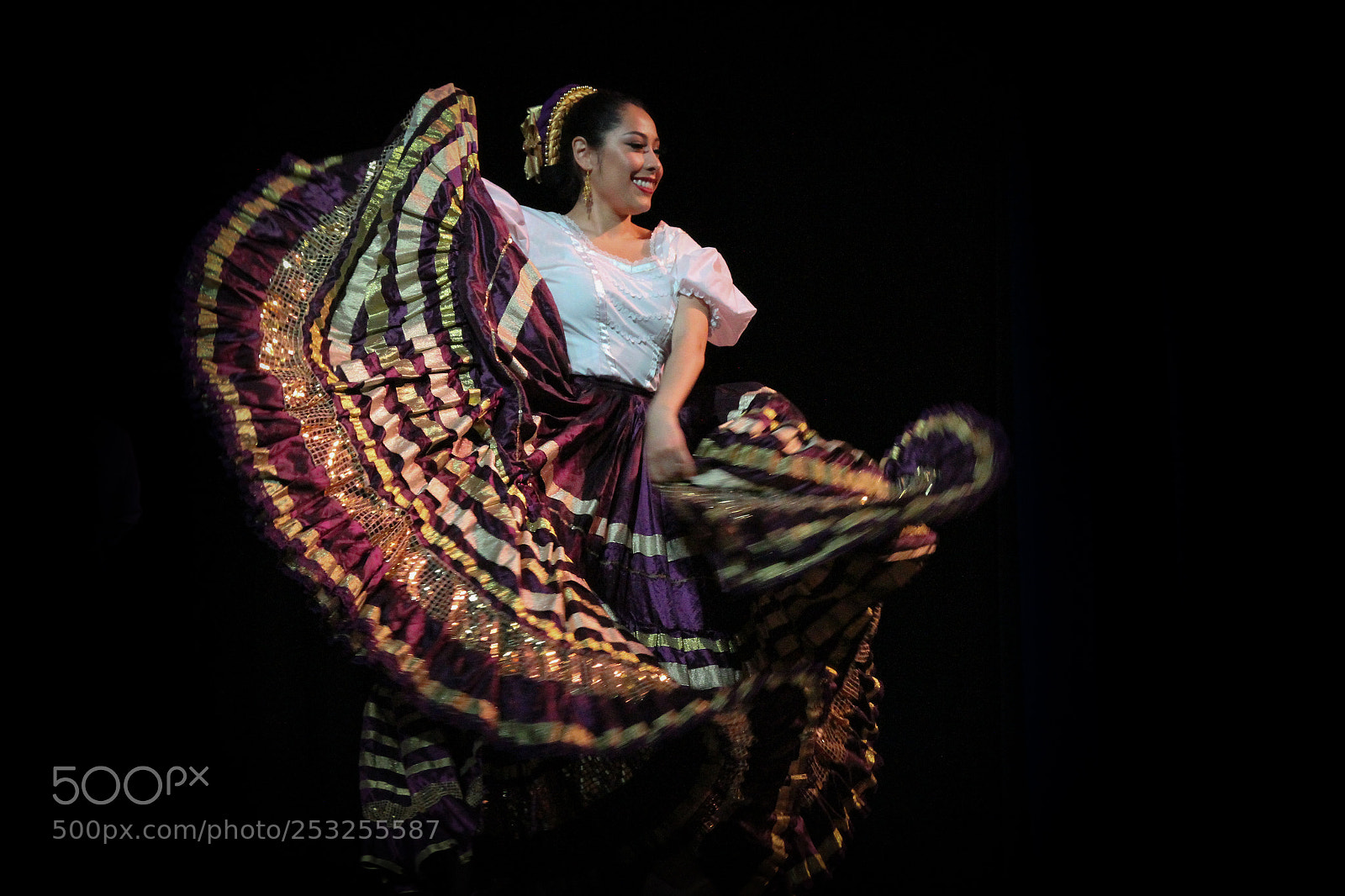 Canon EOS 7D sample photo. Viva la musica photography