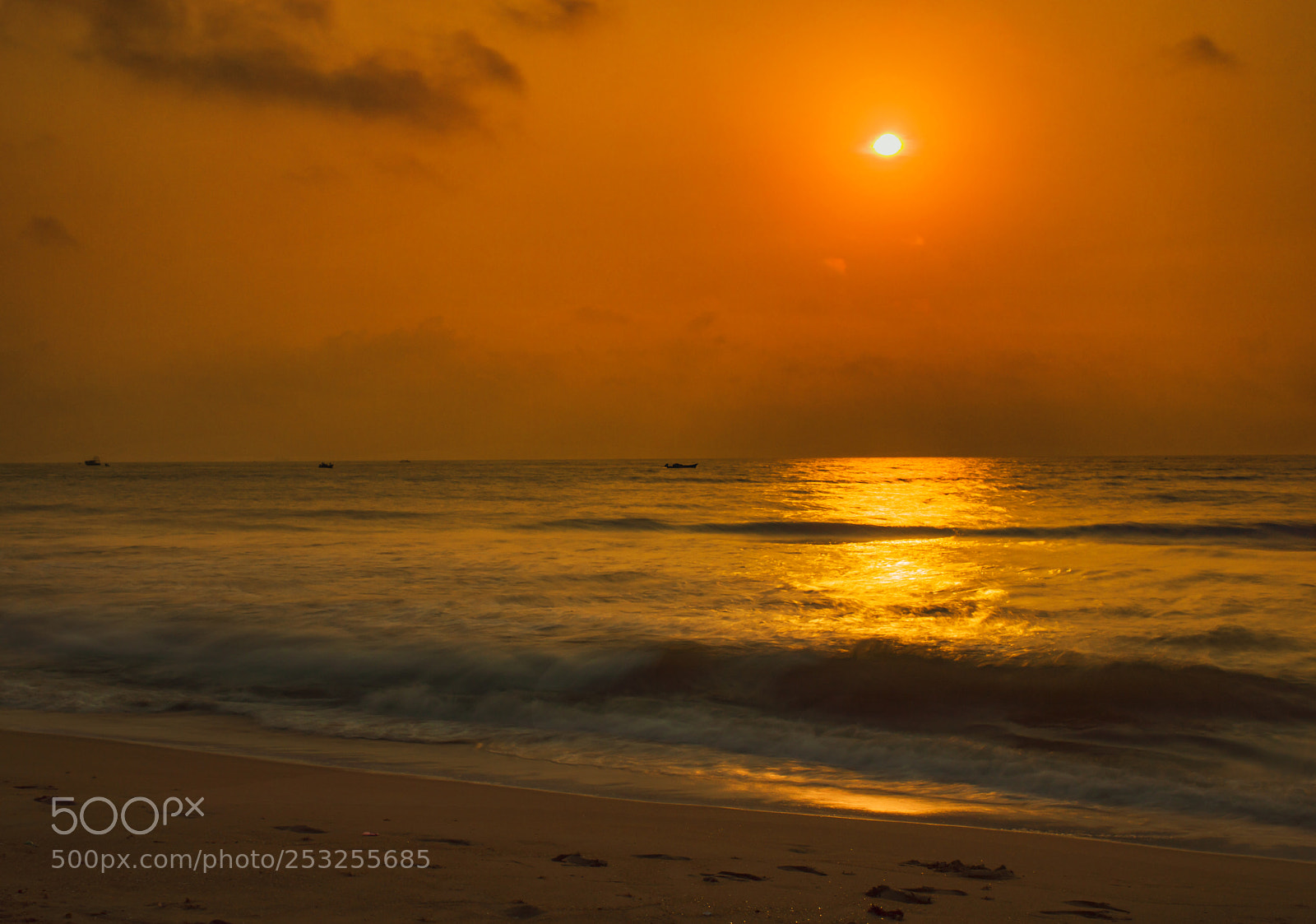 Nikon D3200 sample photo. The dawn photography