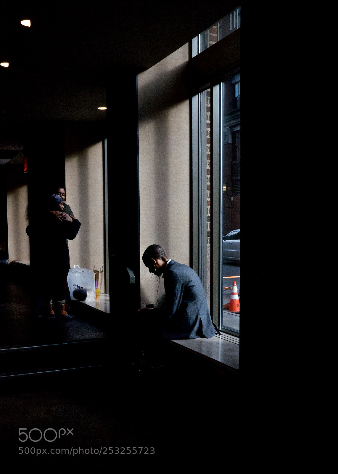 Fujifilm X-E2S sample photo. Holding on lonely  photography