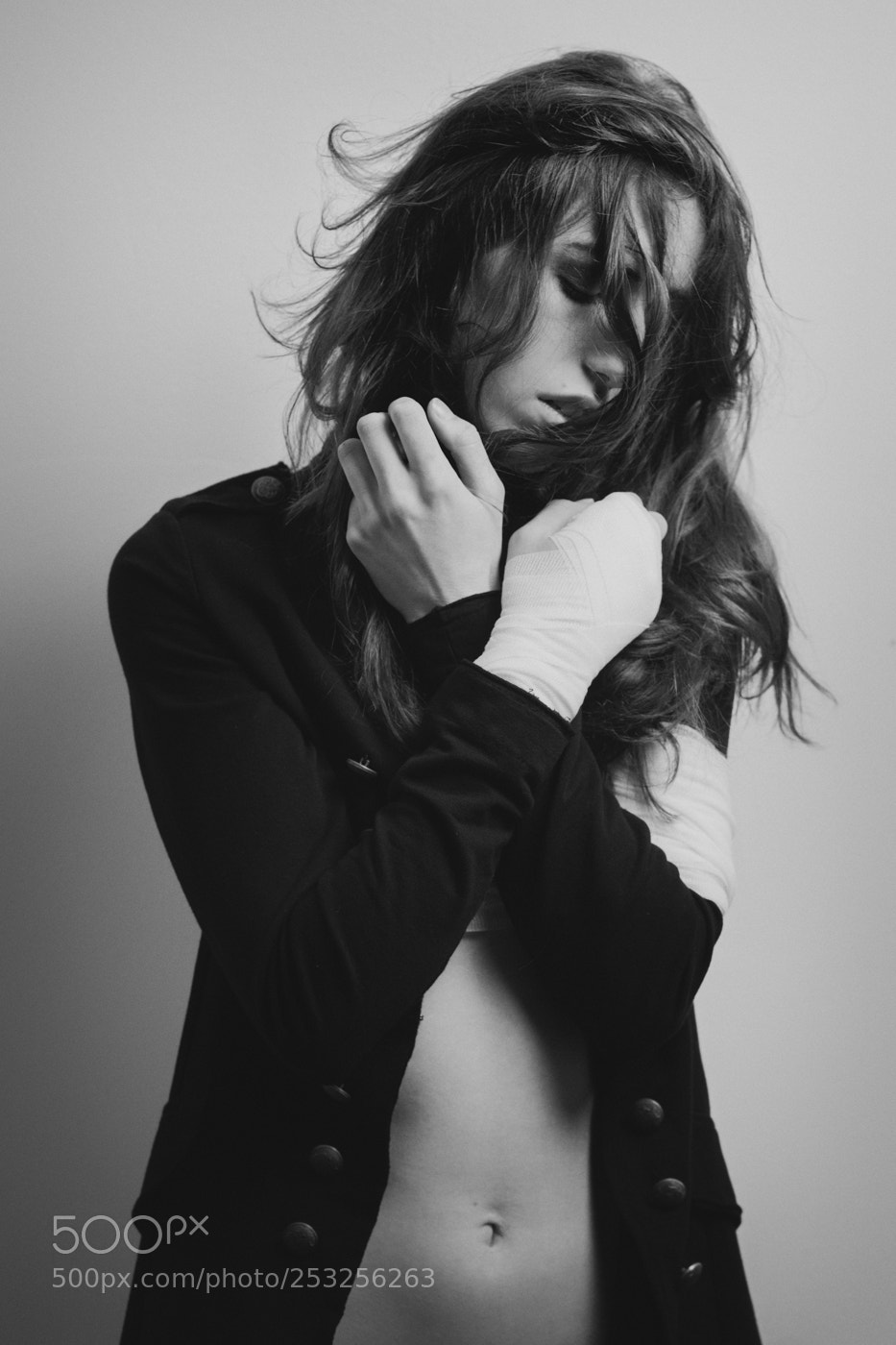 Sony a7 sample photo. Portrait photography