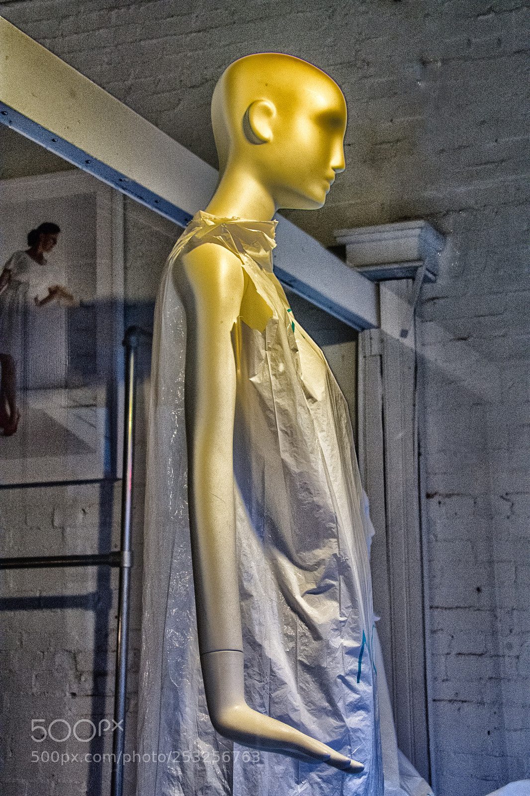 Nikon D7100 sample photo. Sacked photography