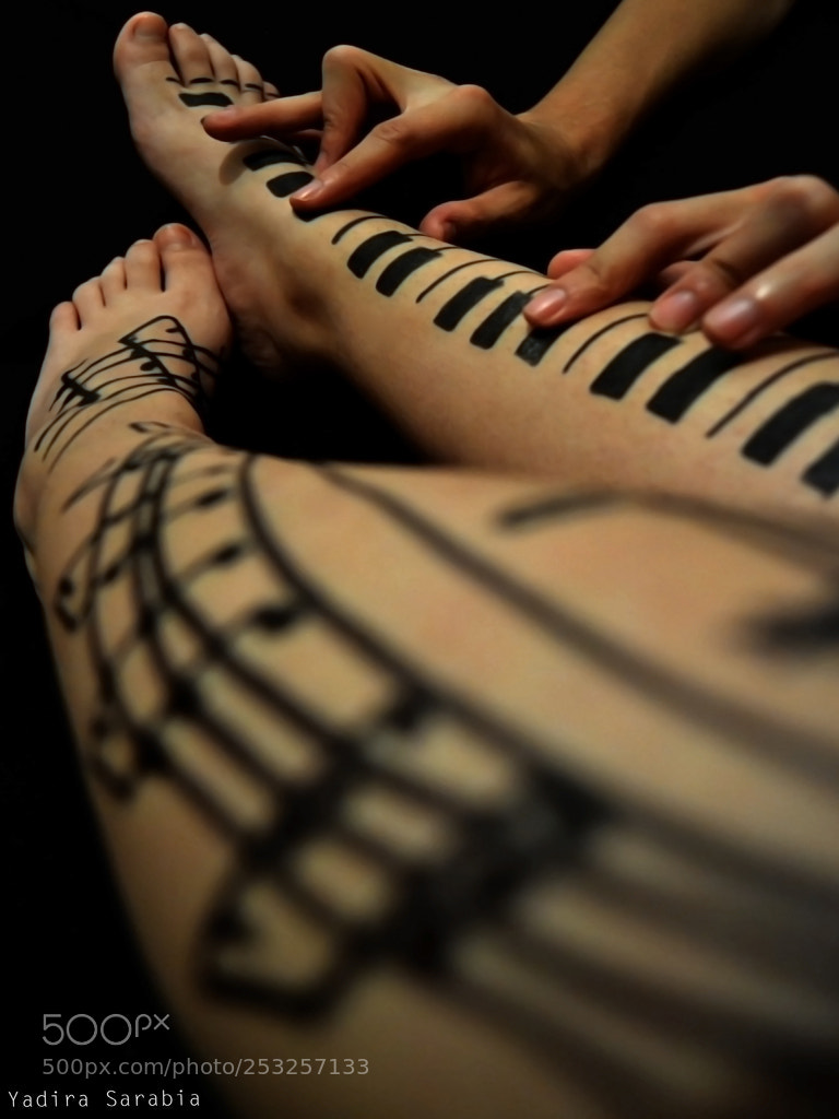 Nikon D3100 sample photo. Rhapsody photography