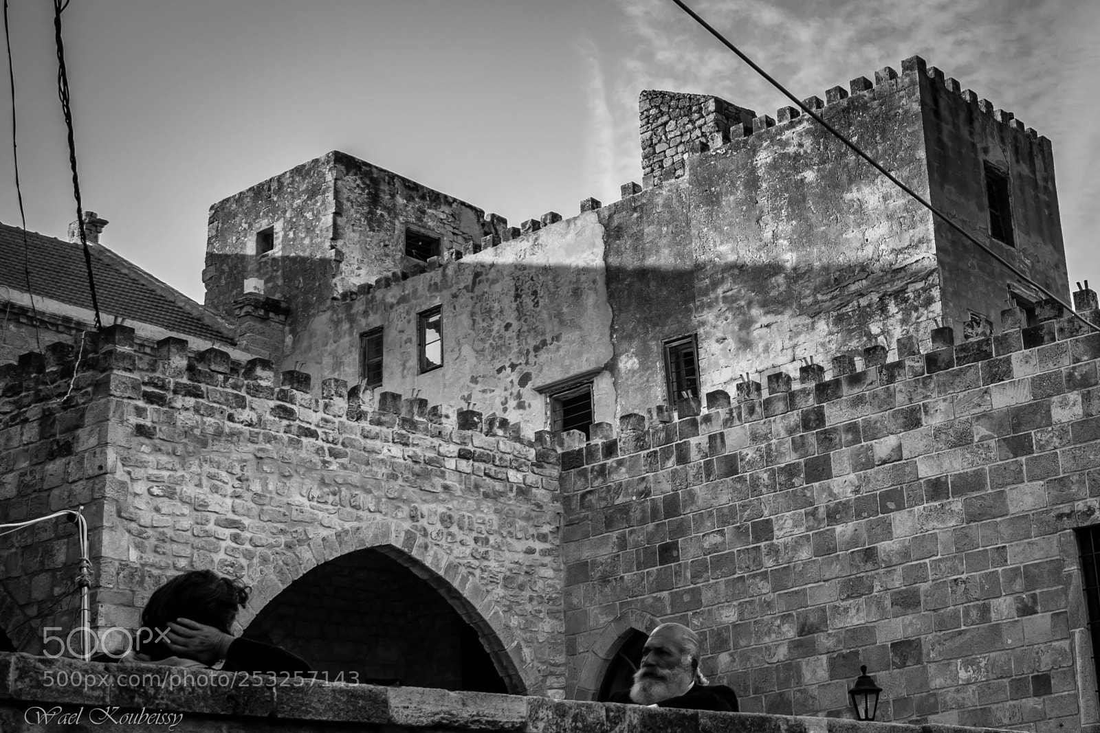 Nikon D5500 sample photo. History chat photography