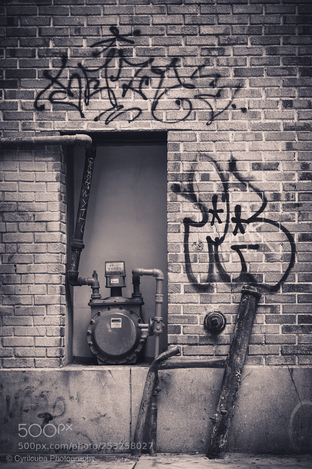 Nikon D5500 sample photo. Miami downtown streets  photography