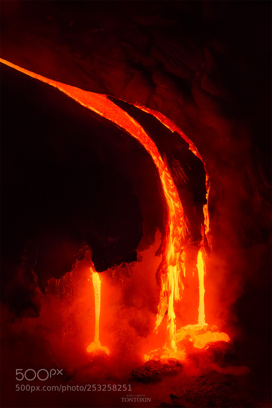 Nikon D810 sample photo. Realm of ifrit photography