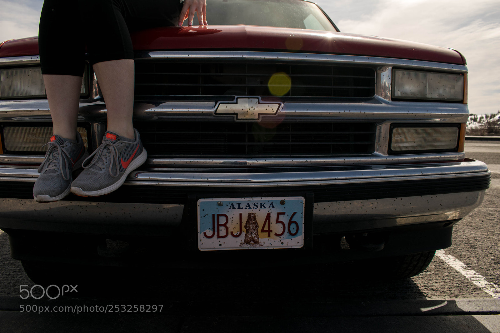 Nikon D5300 sample photo. A grandfather's beloved vehicle photography