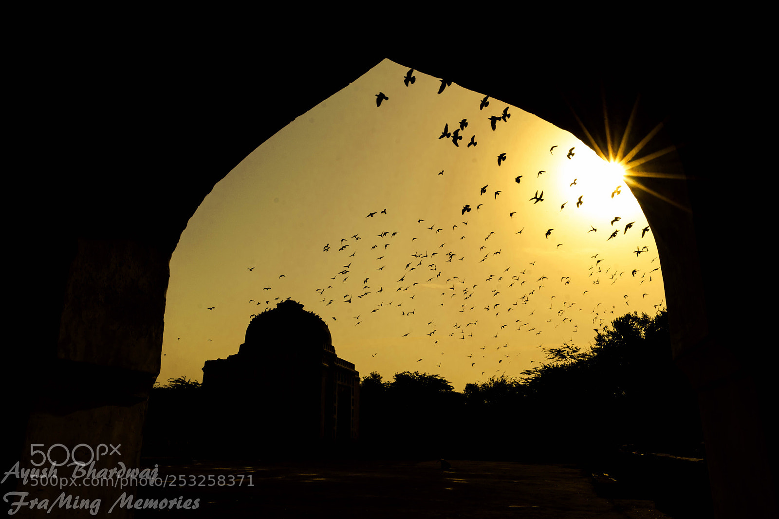 Nikon D5300 sample photo. Madhi masjid photography