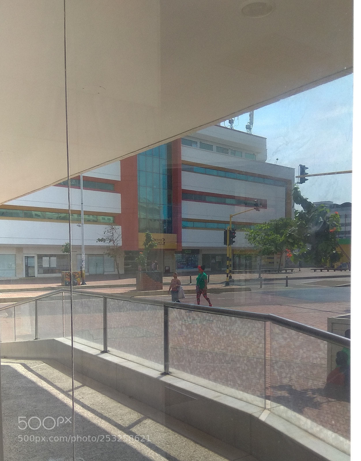 Xiaomi Redmi Note 4 sample photo. Reflejo 1 photography