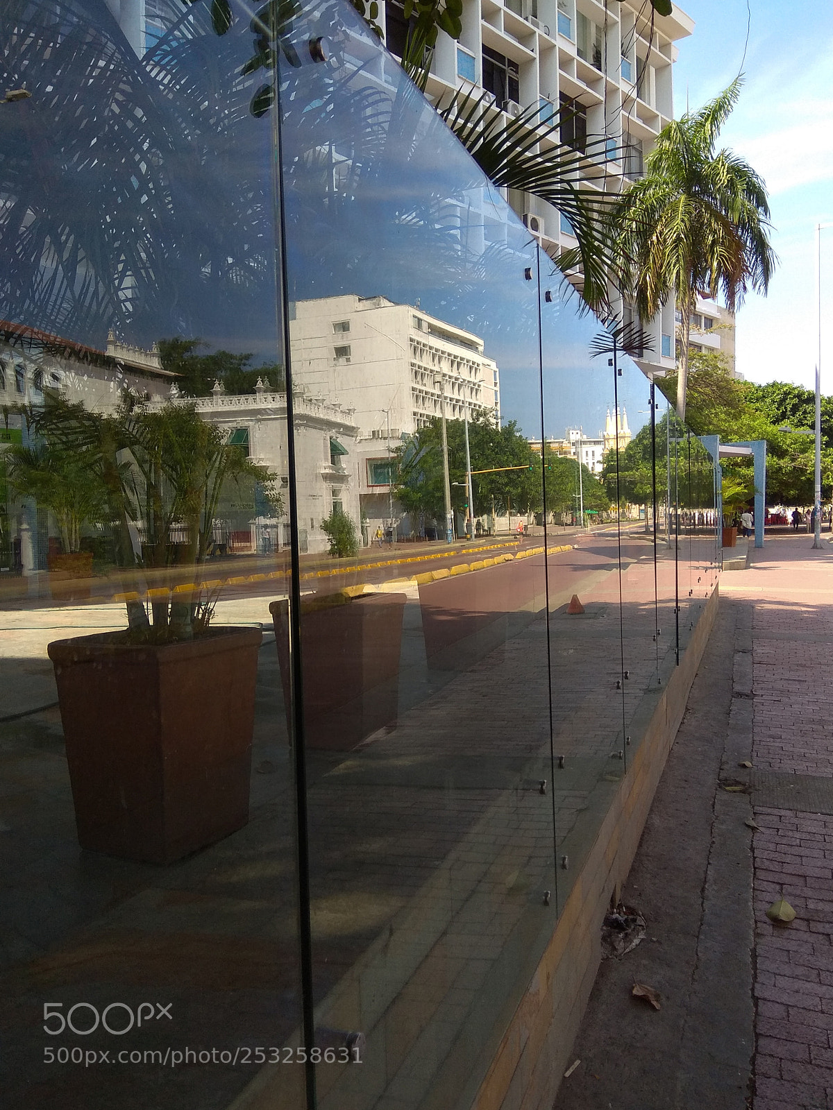 Xiaomi Redmi Note 4 sample photo. Reflejo 2 photography