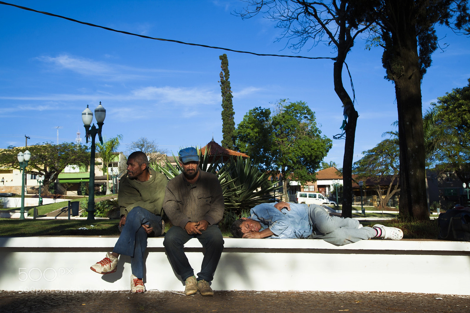 Canon EOS 5D Mark II sample photo. A rua procopense photography