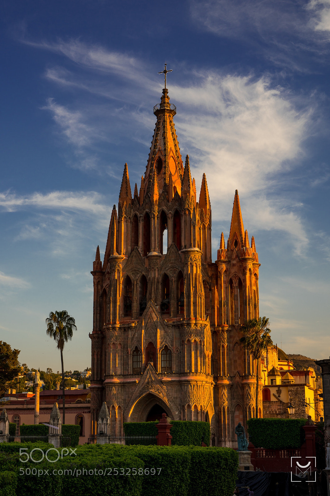 Sony a7R III sample photo. San miguel de allende photography