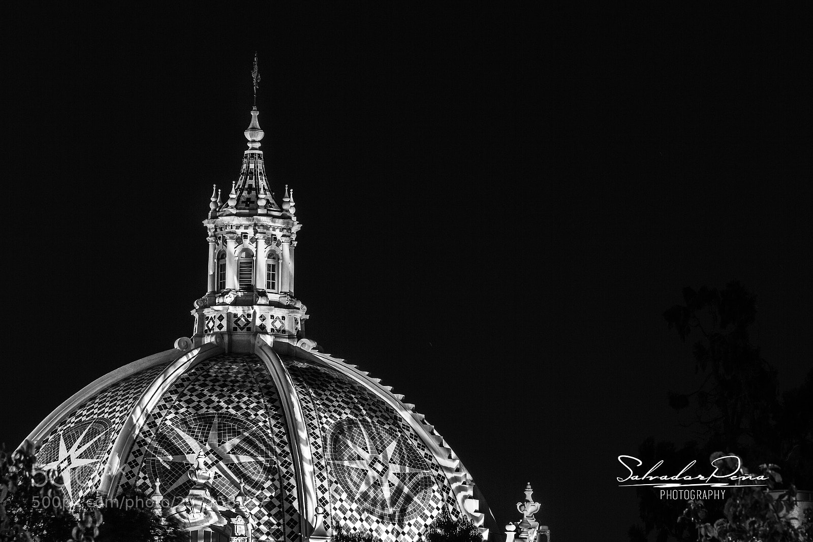 Canon EOS 7D sample photo. Cupula photography