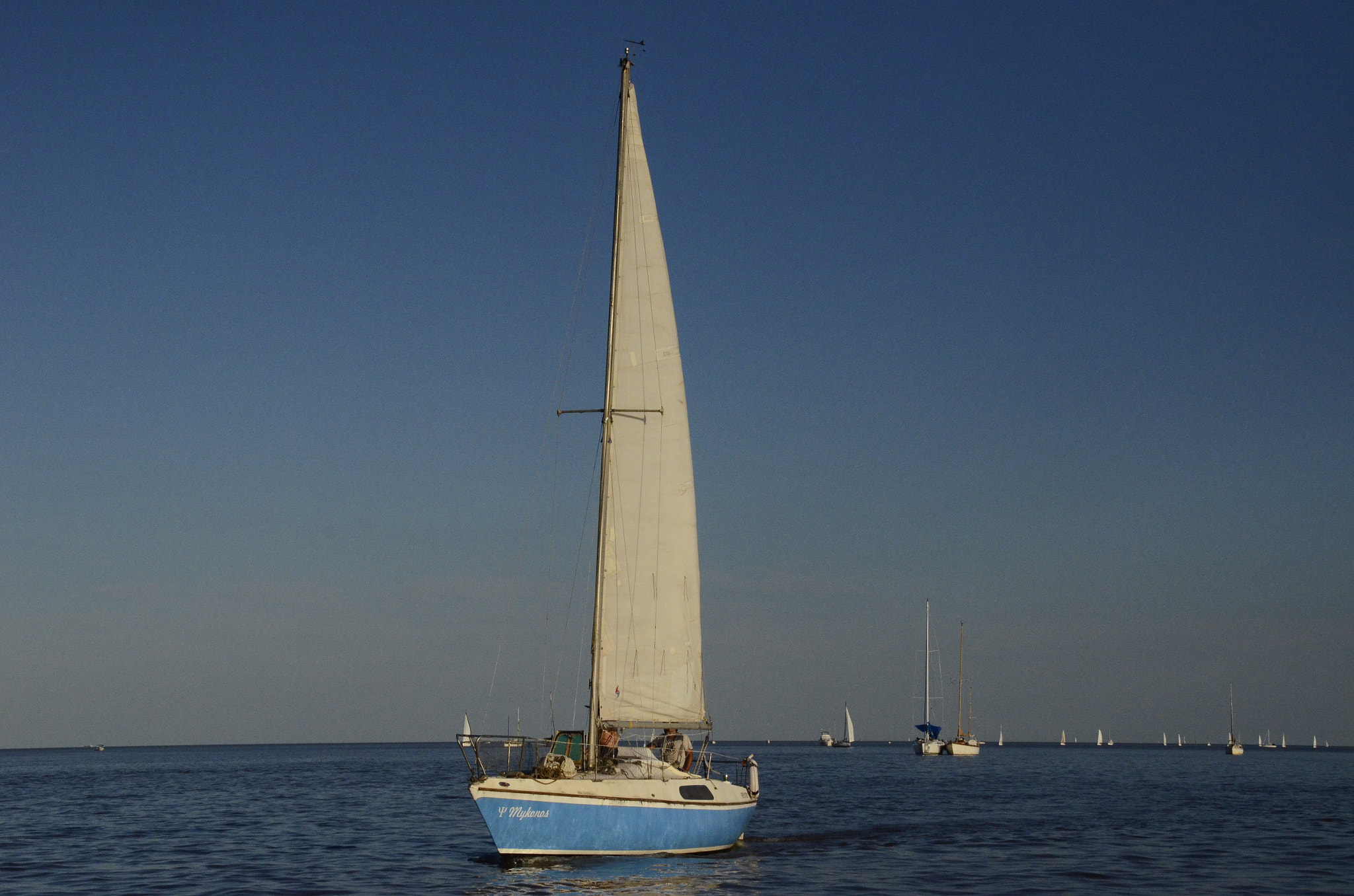 Nikon D7000 sample photo. Vessel photography
