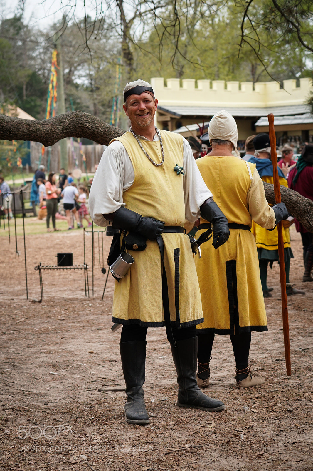 Sony a6500 sample photo. Sherwood forest faire photography