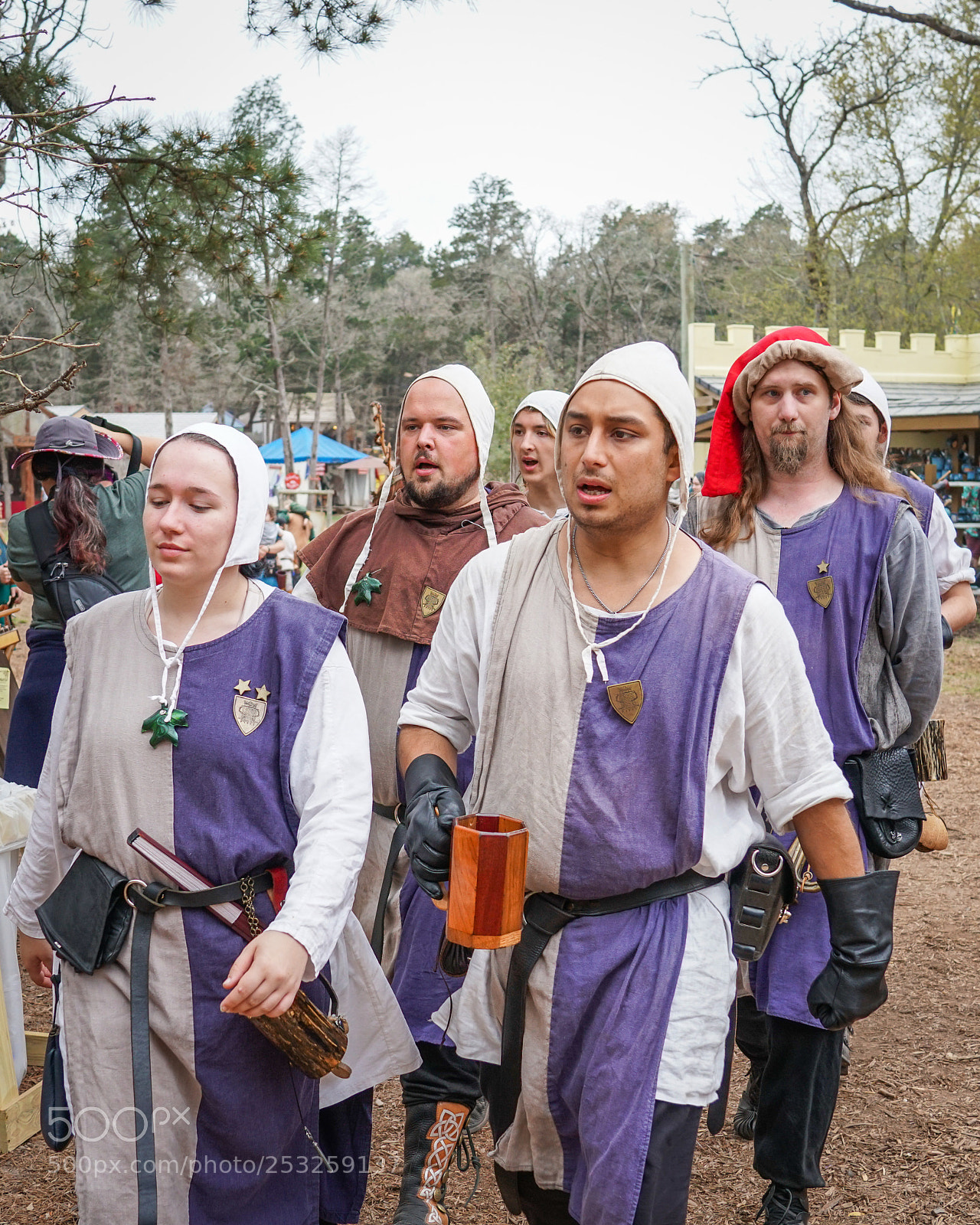 Sony a6500 sample photo. Sherwood forest faire photography