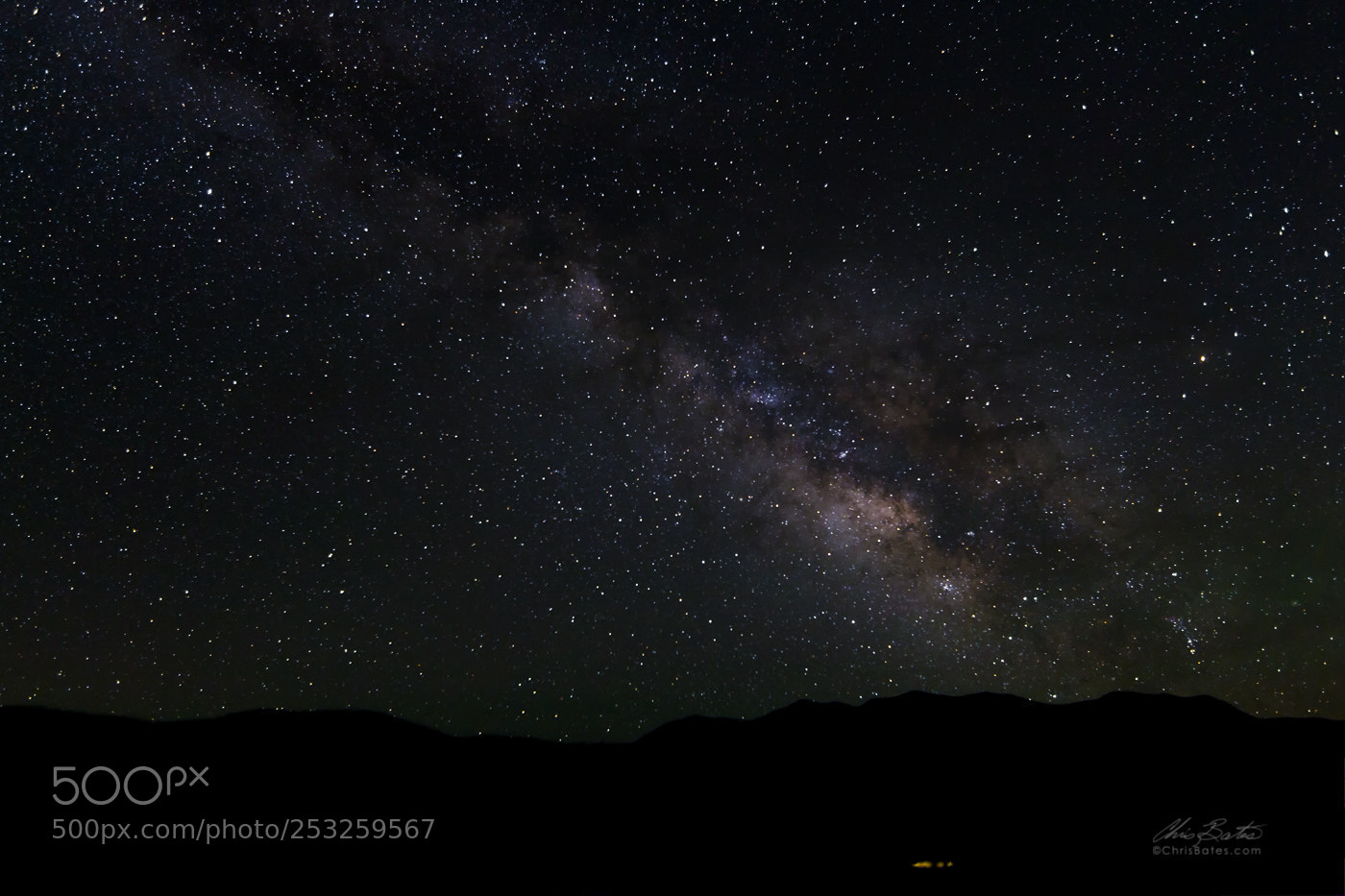 Canon EOS 60D sample photo. Milky way - sand photography