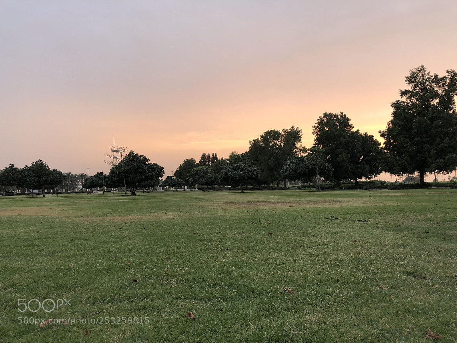 Apple iPhone X sample photo. Sunset photography