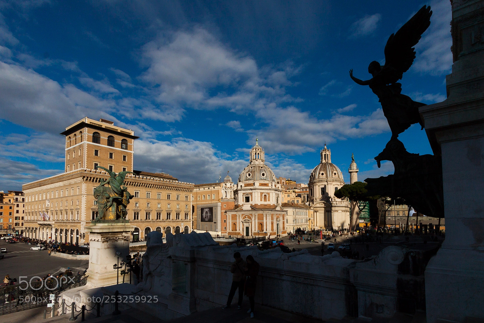Canon EOS 50D sample photo. A day in rome photography
