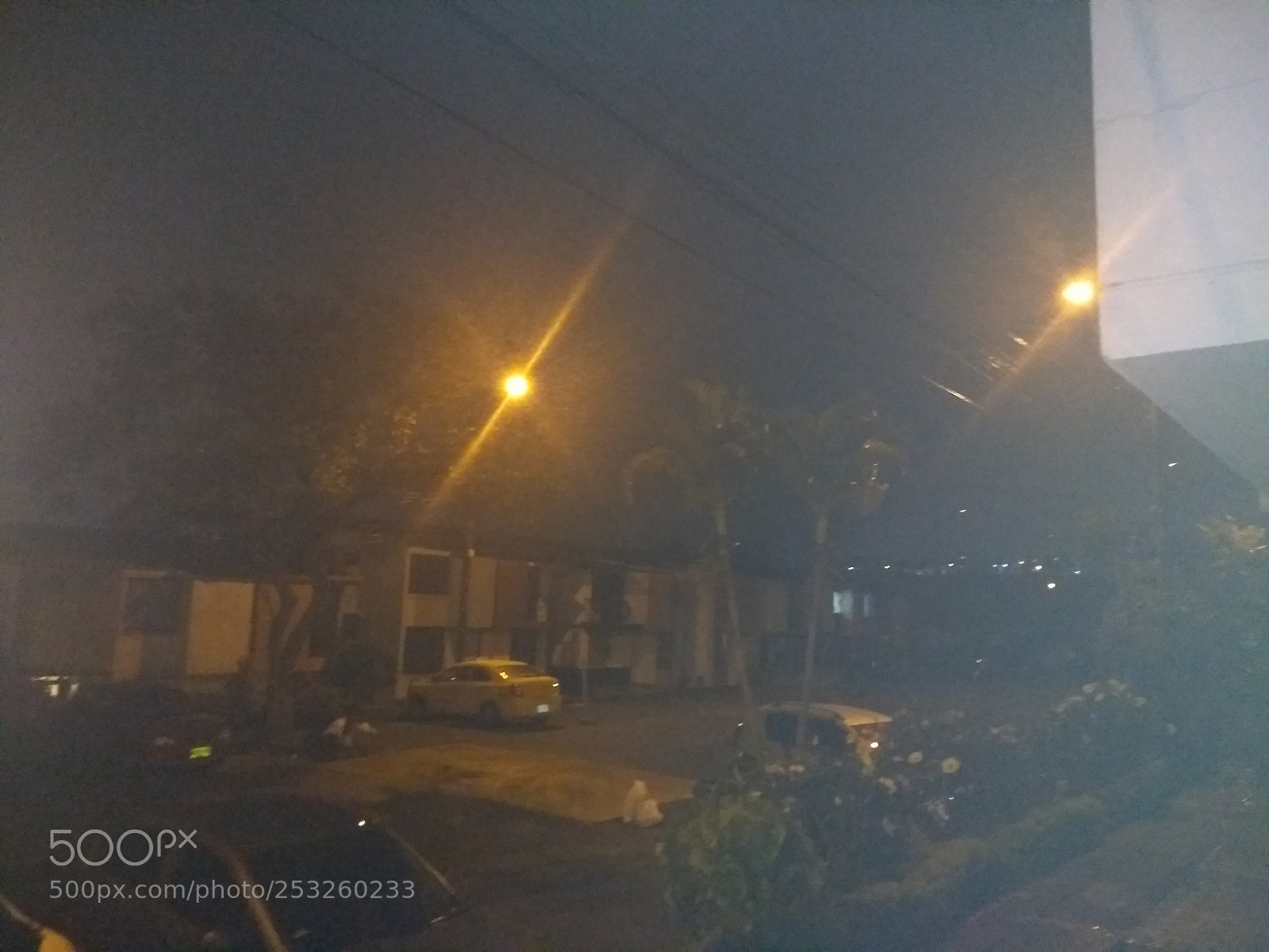 Motorola Moto G (5th Gen) sample photo. To night... photography