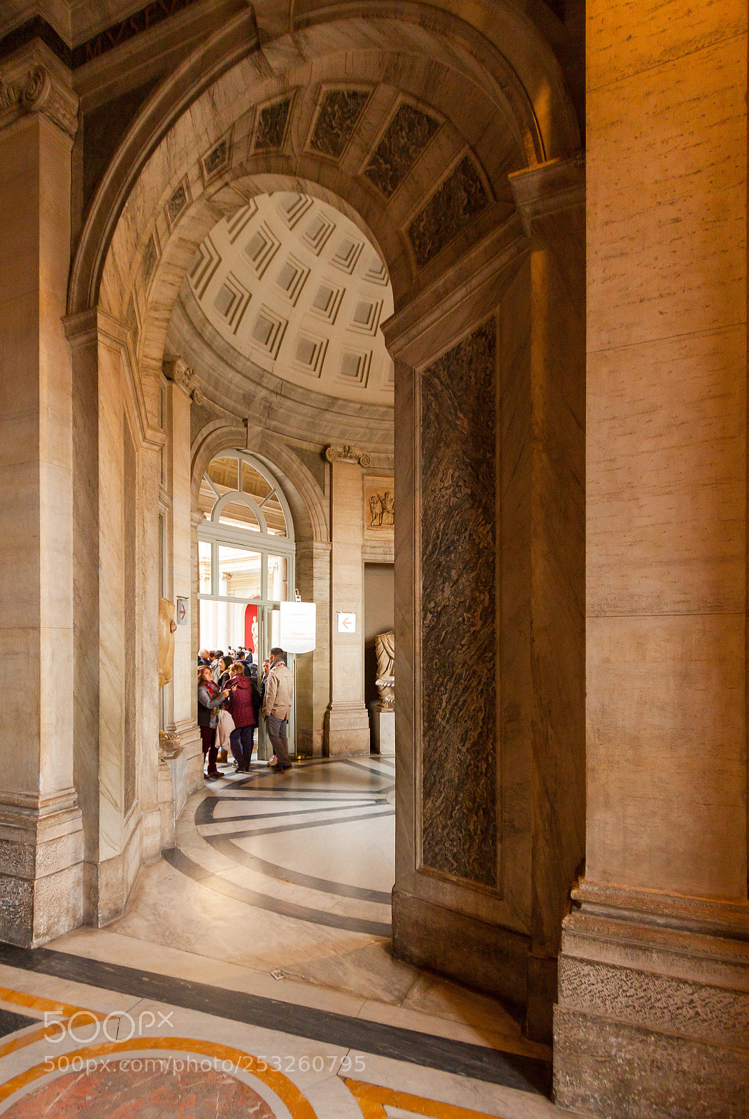 Canon EOS 50D sample photo. A distorted arch photography