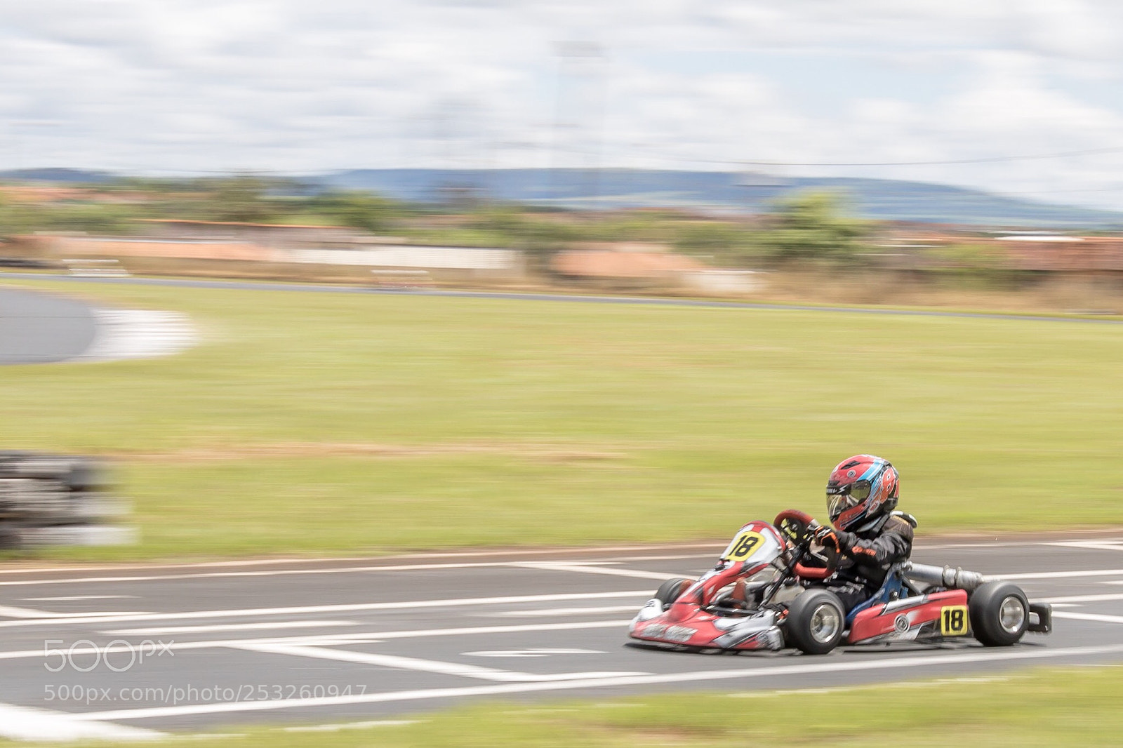 Canon EOS 750D (EOS Rebel T6i / EOS Kiss X8i) sample photo. Kart brazil  photography