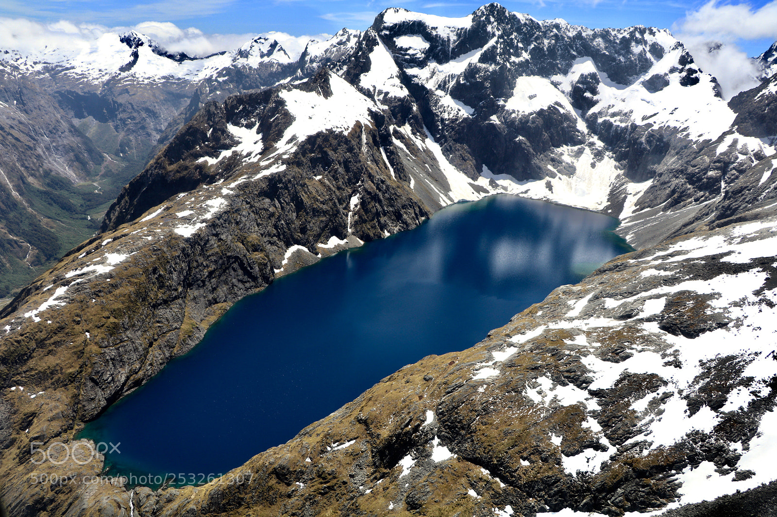 Canon EOS 80D sample photo. Lago en el cielo  photography