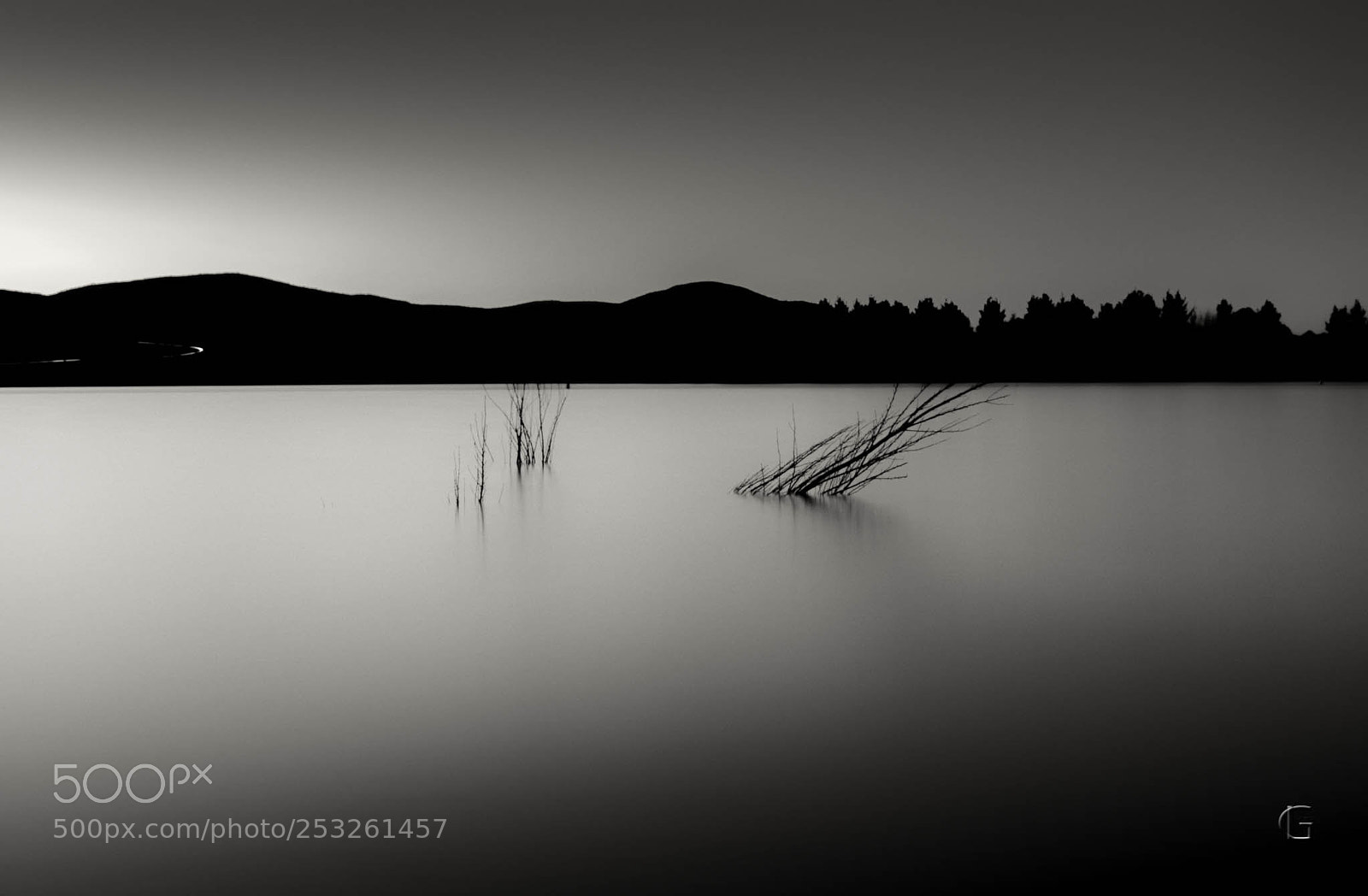 Nikon D5100 sample photo. Jindabyne lake photography