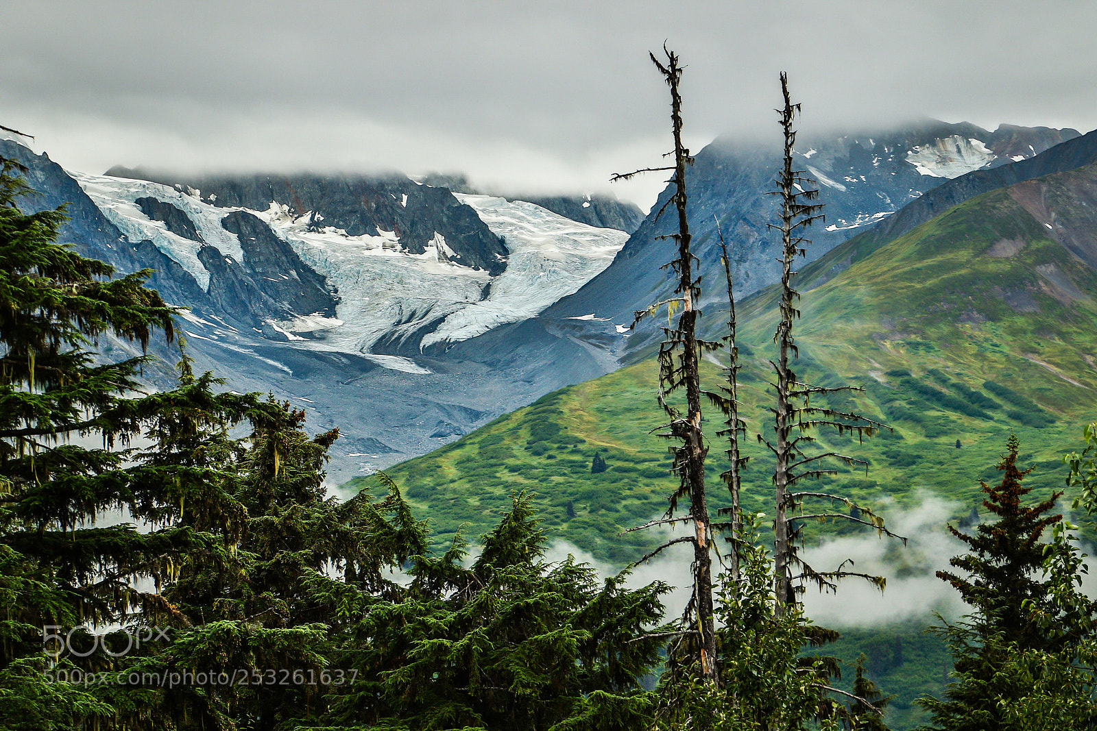 Canon EOS 7D Mark II sample photo. Breathtaking glacier view between photography