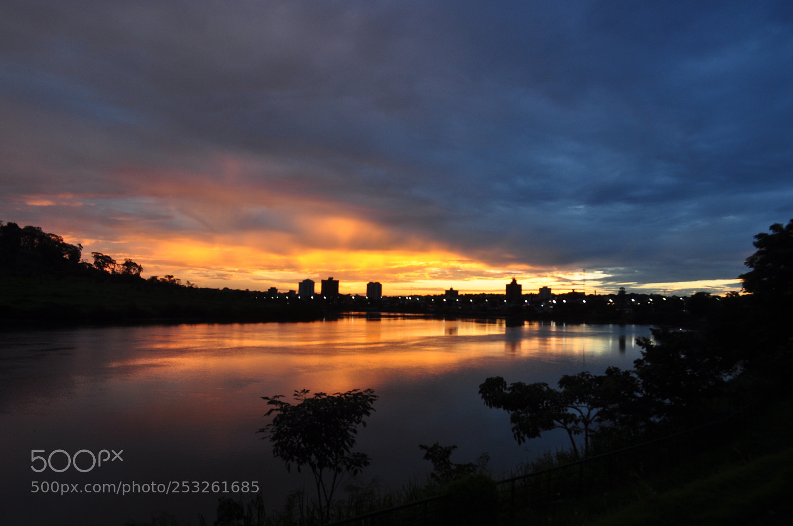 Nikon D5000 sample photo. Itumbiara - go  photography