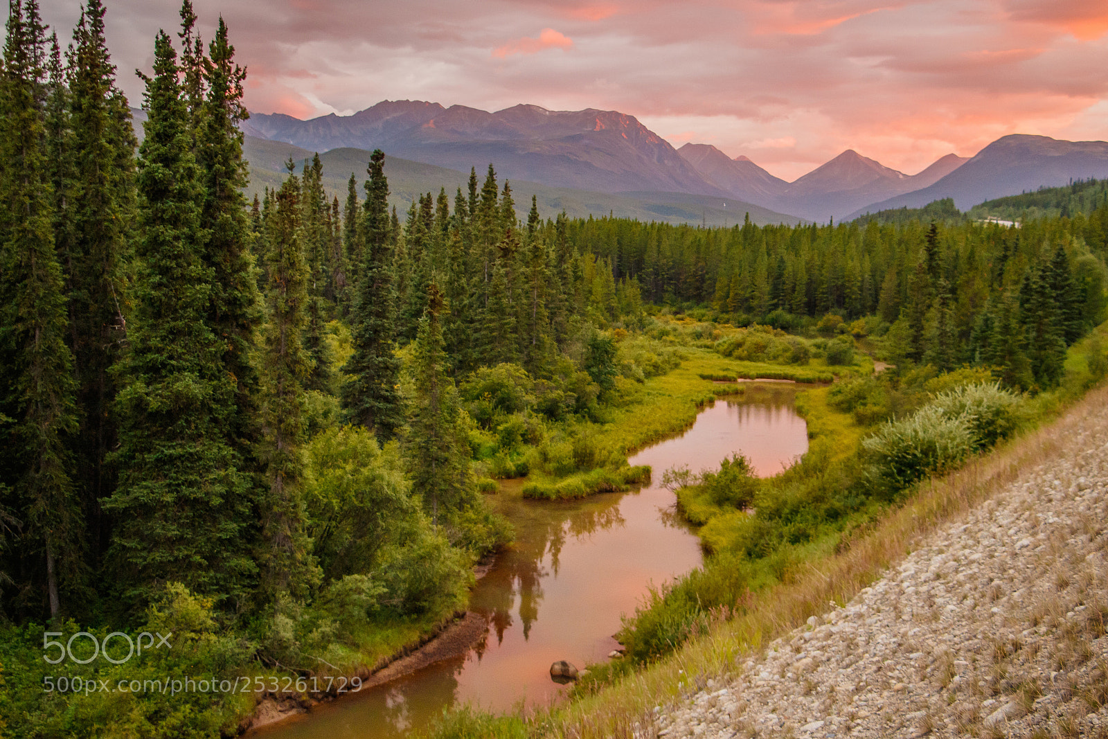 Canon EOS 7D Mark II sample photo. Sunset on the road photography