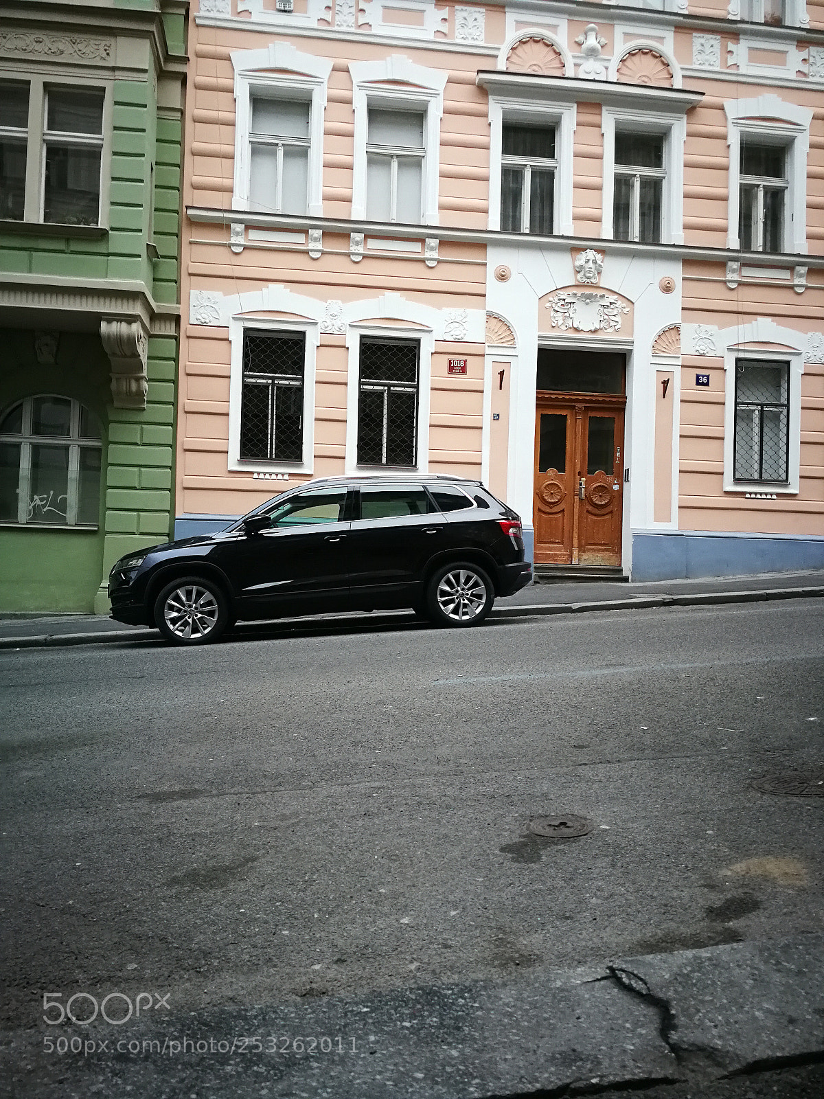 HUAWEI P10 sample photo. No comm photography