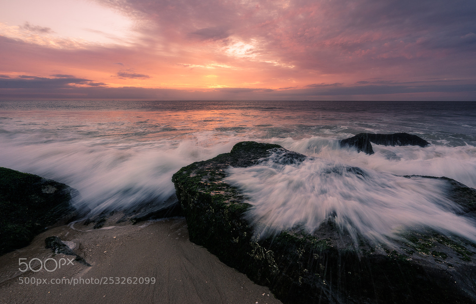 Sony a7R sample photo. Shore light photography