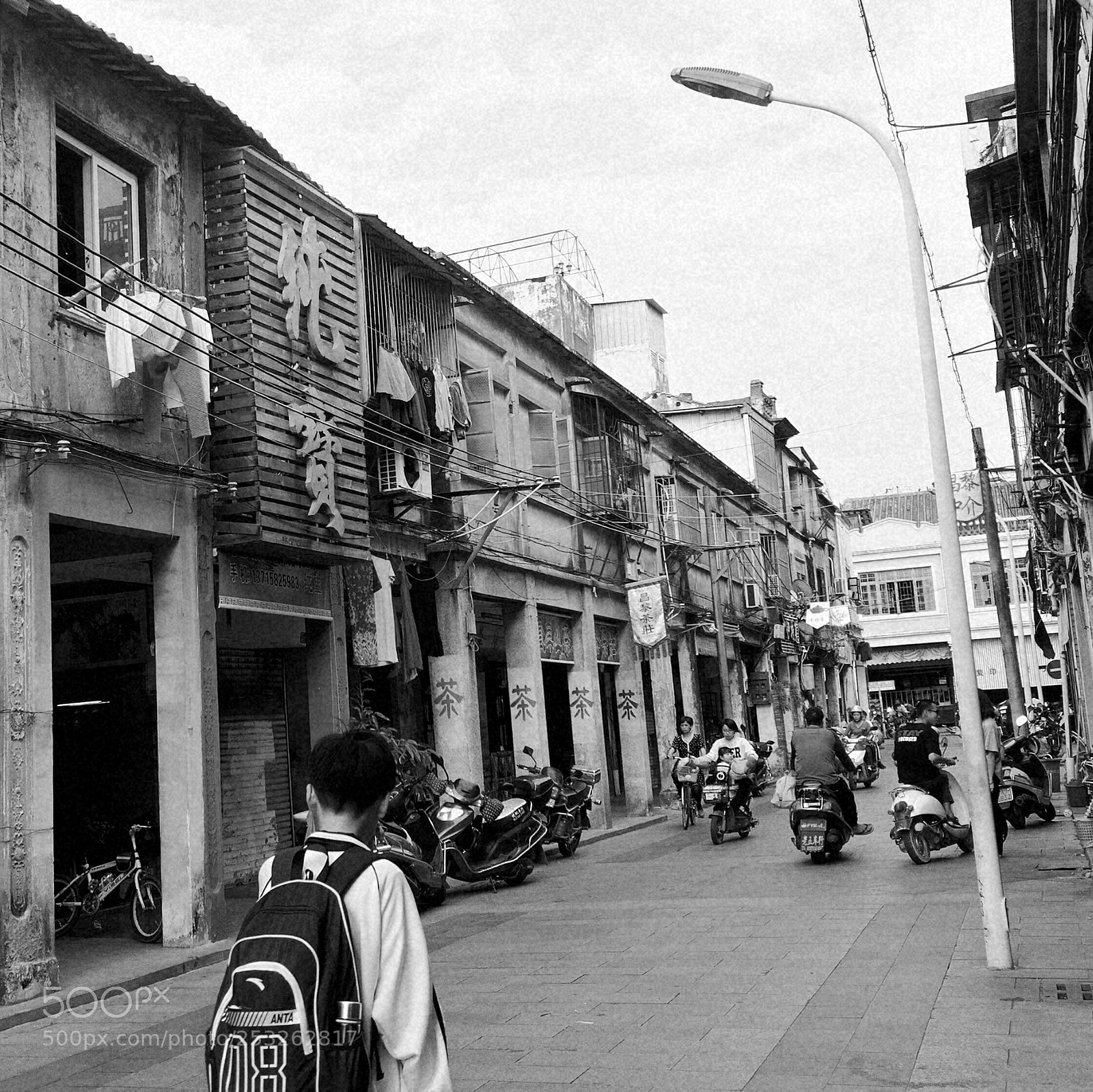 HUAWEI Honor 8 sample photo. Nostalgic photography