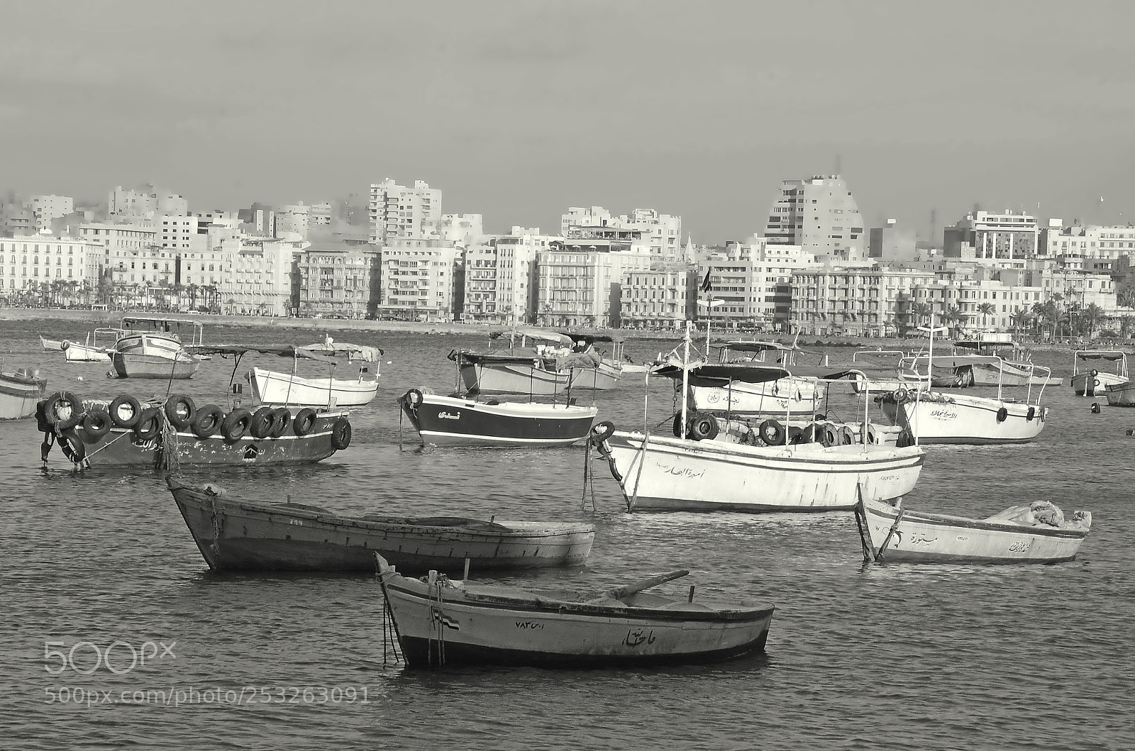Nikon D7000 sample photo. Sea & sky photography