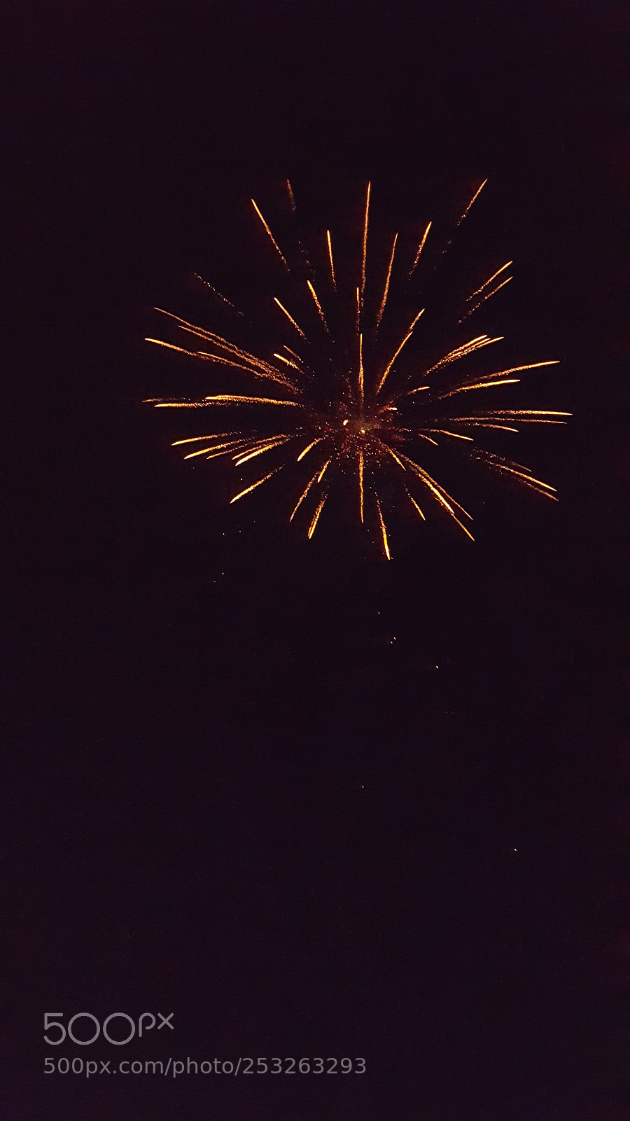 Samsung GALAXY S6 edge sample photo. Happy new year photography