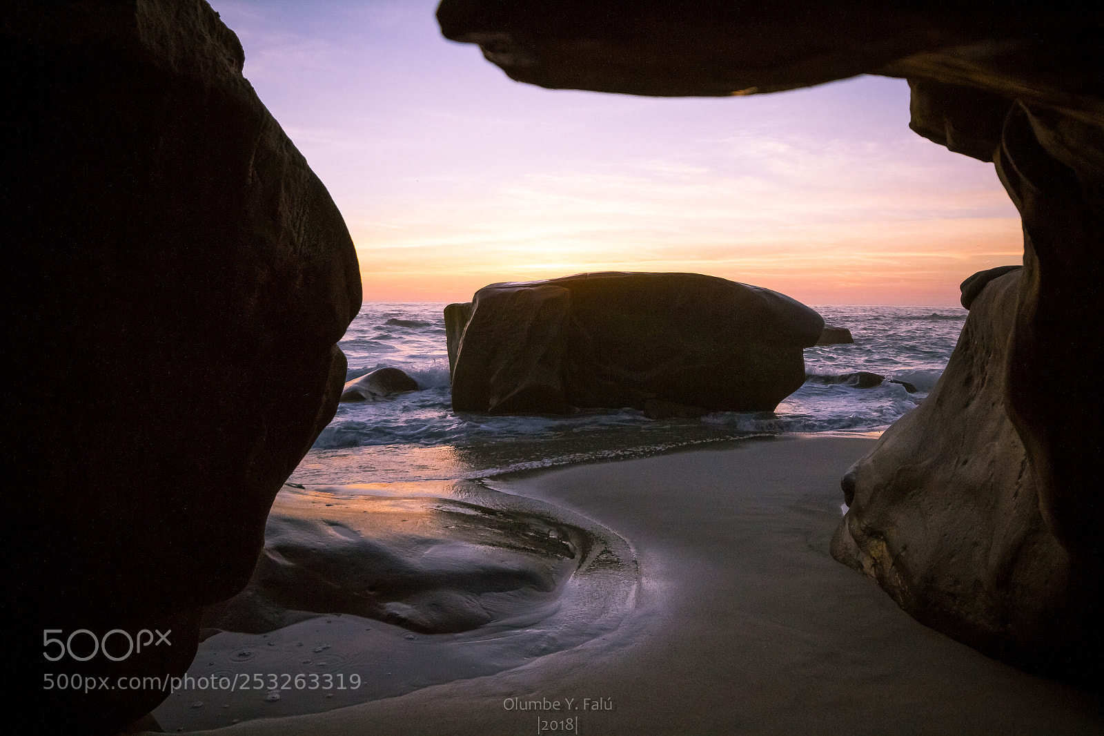 Canon EOS 7D sample photo. Windansea photography