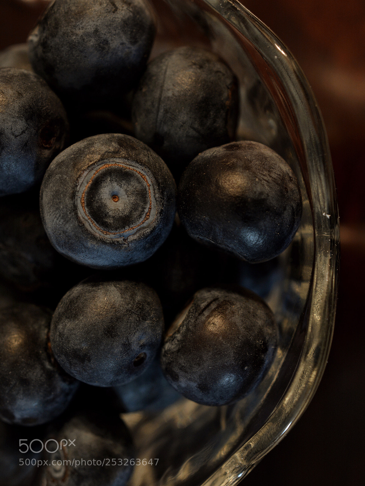 Nikon D7100 sample photo. Berries photography